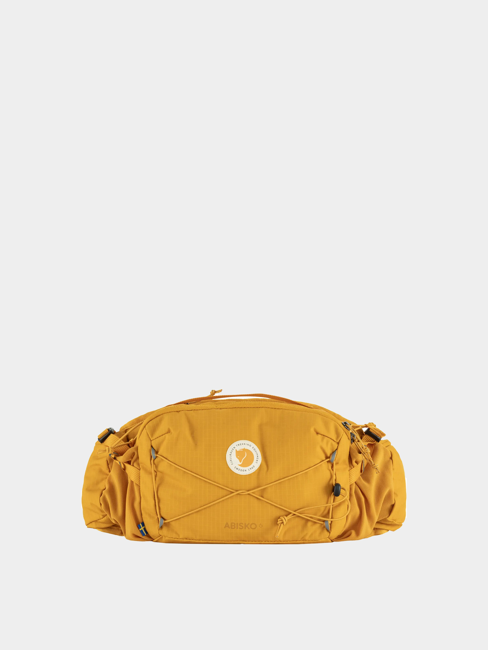 Nerka Fjallraven Abisko Hip Pack 6 (mustard yellow)