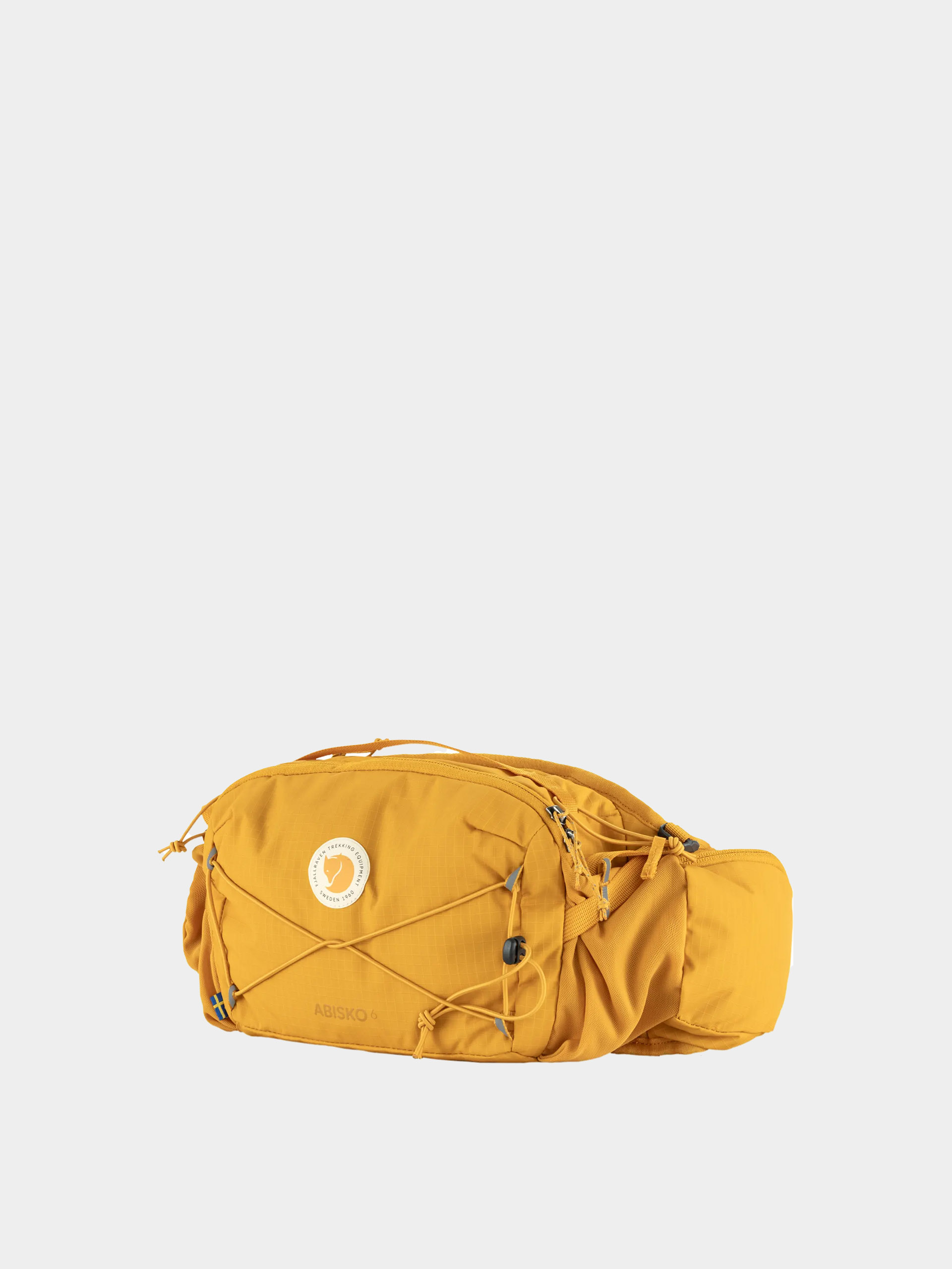 Nerka Fjallraven Abisko Hip Pack 6 (mustard yellow)