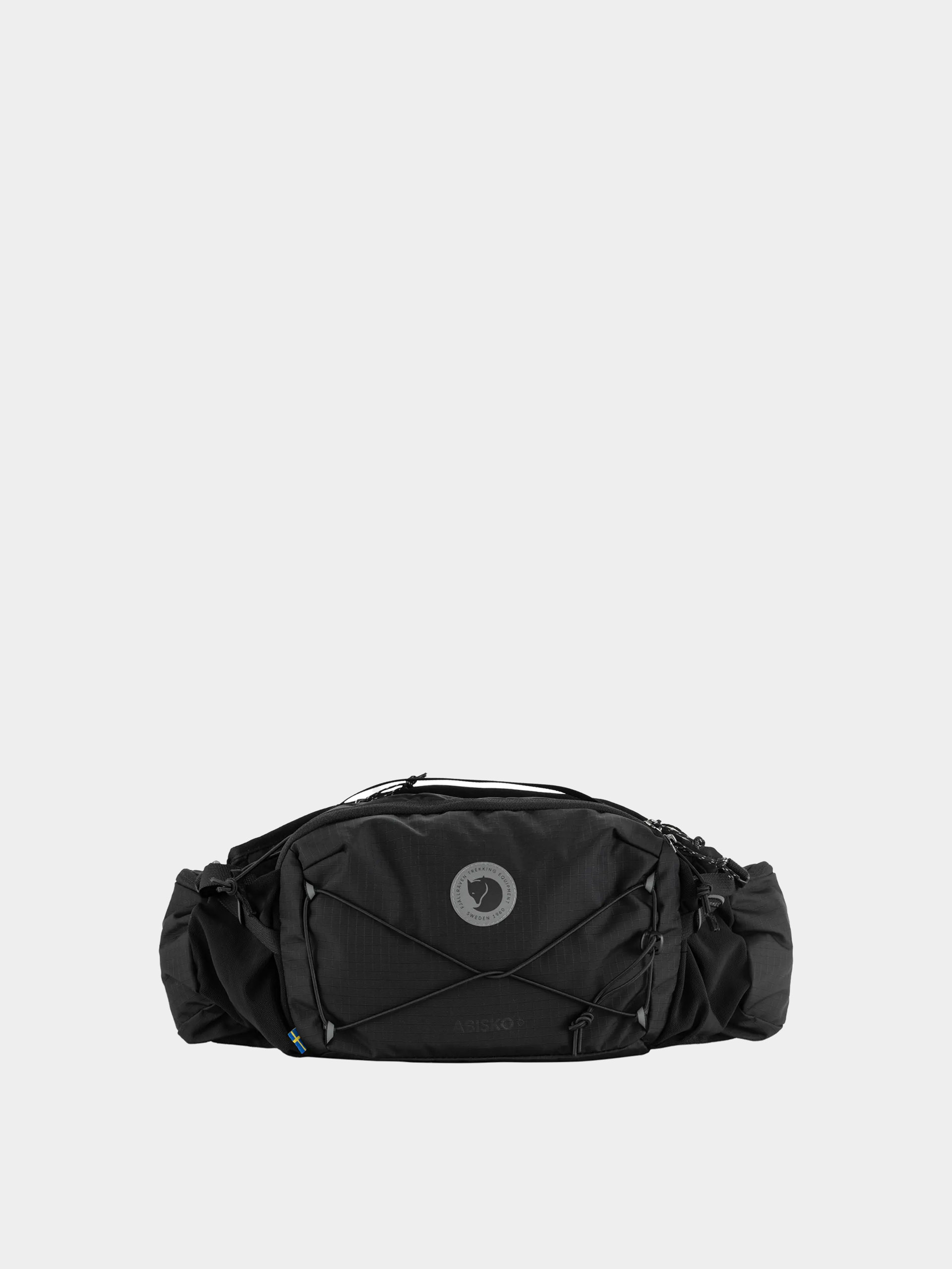 Nerka Fjallraven Abisko Hip Pack 6 (black)