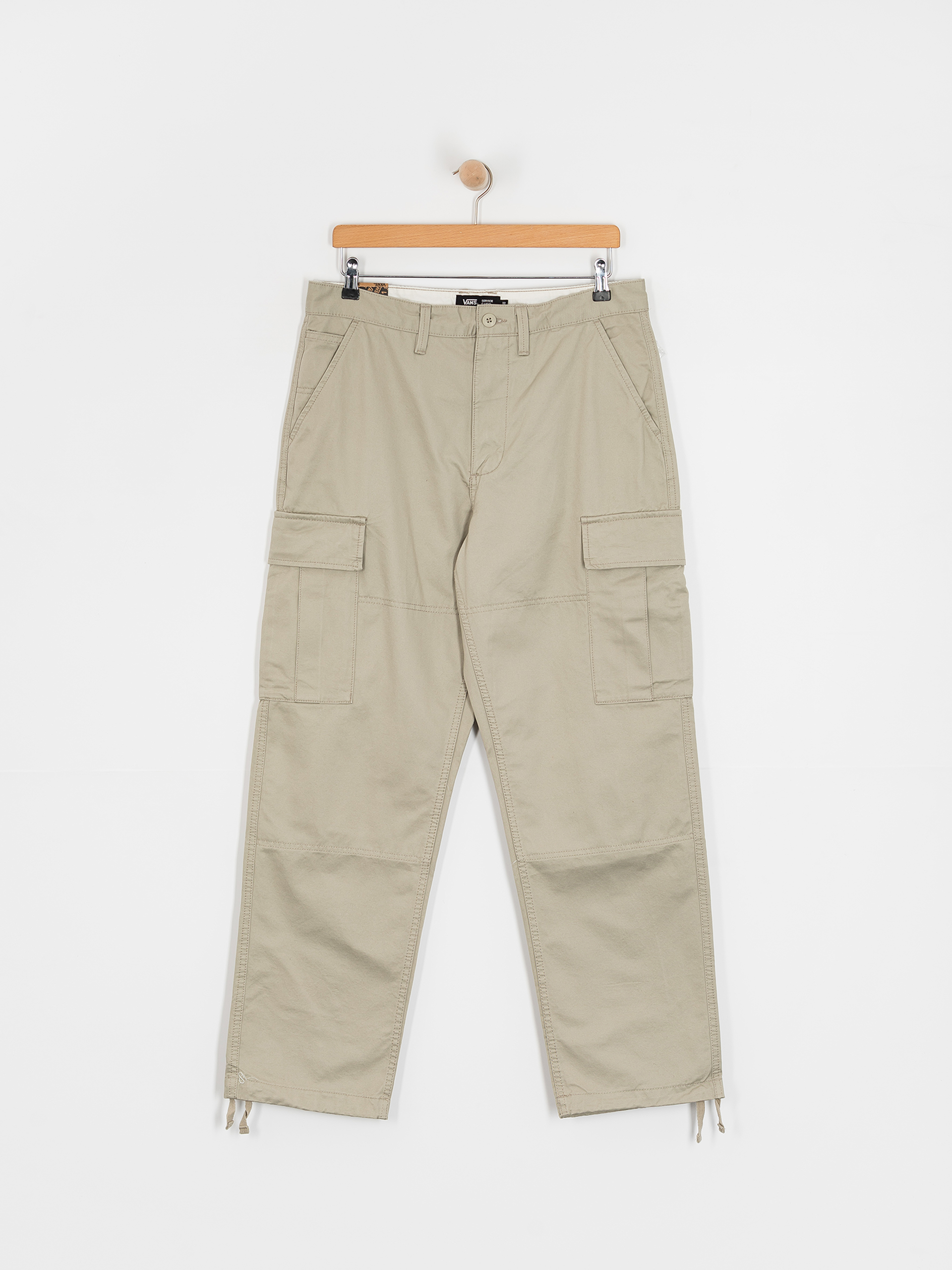 Spodnie Vans Service Cargo Loose Tapered (london fog)