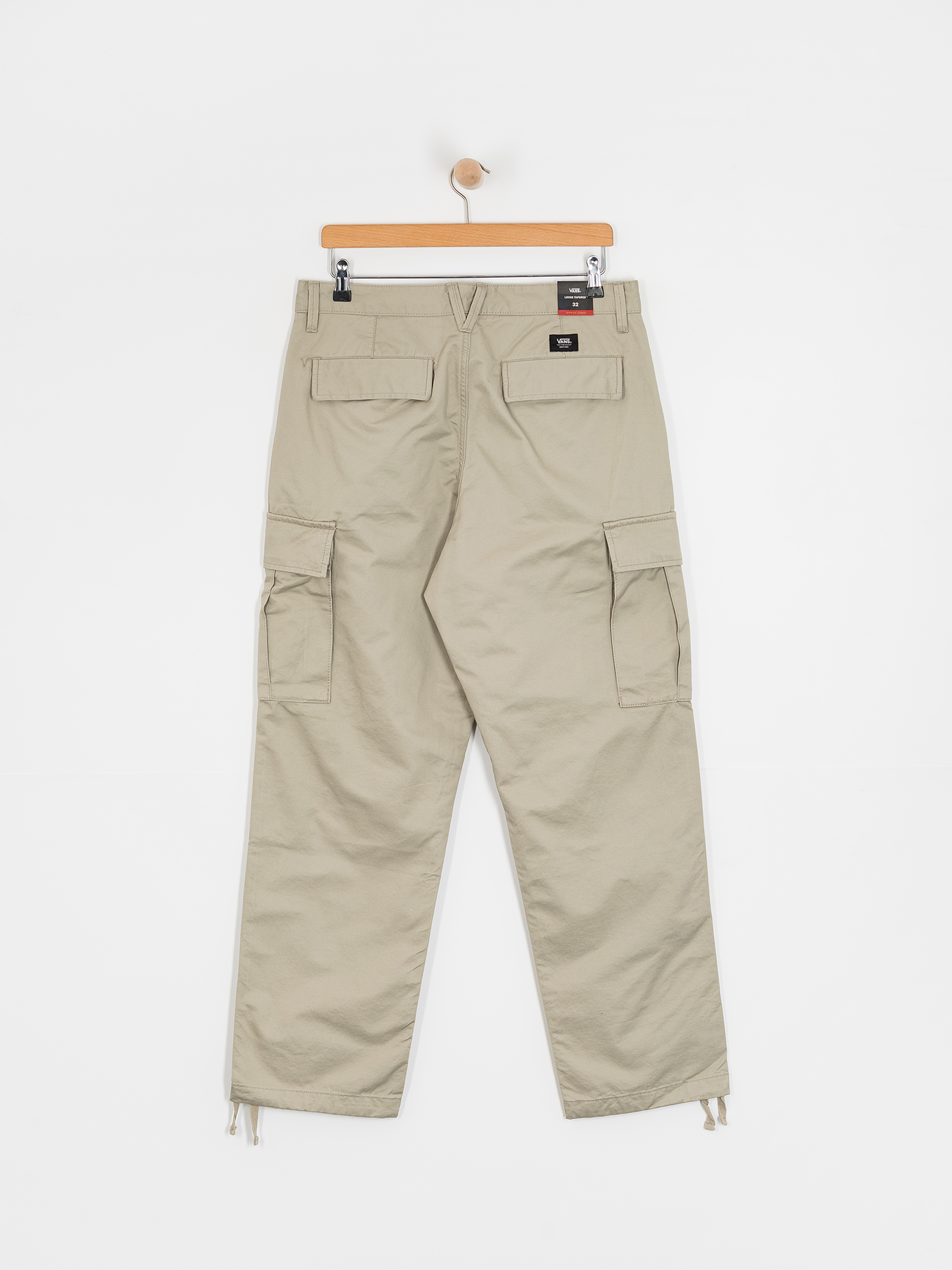 Spodnie Vans Service Cargo Loose Tapered (london fog)