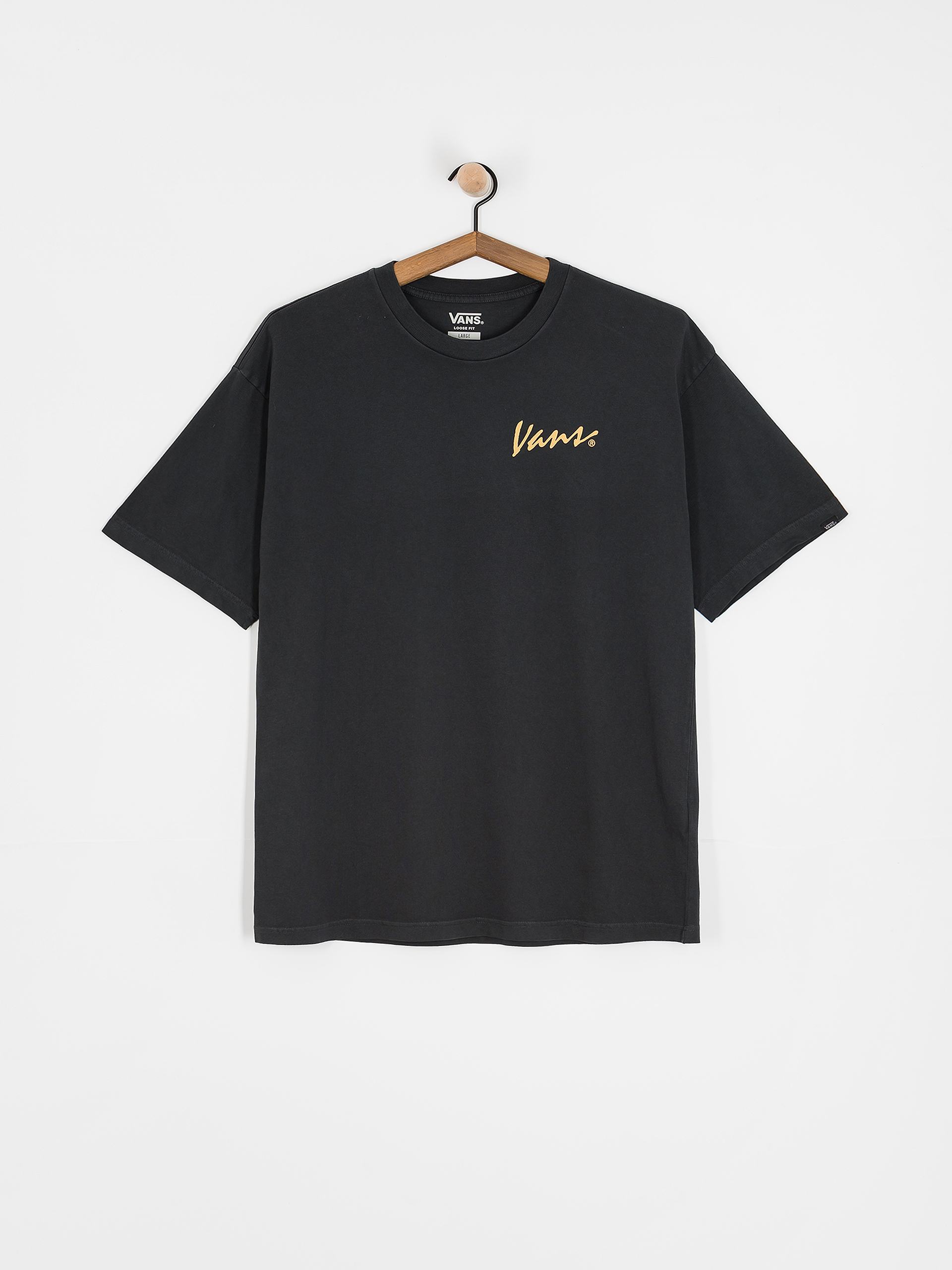 T-shirt Vans 66 Baked In Loose (black)