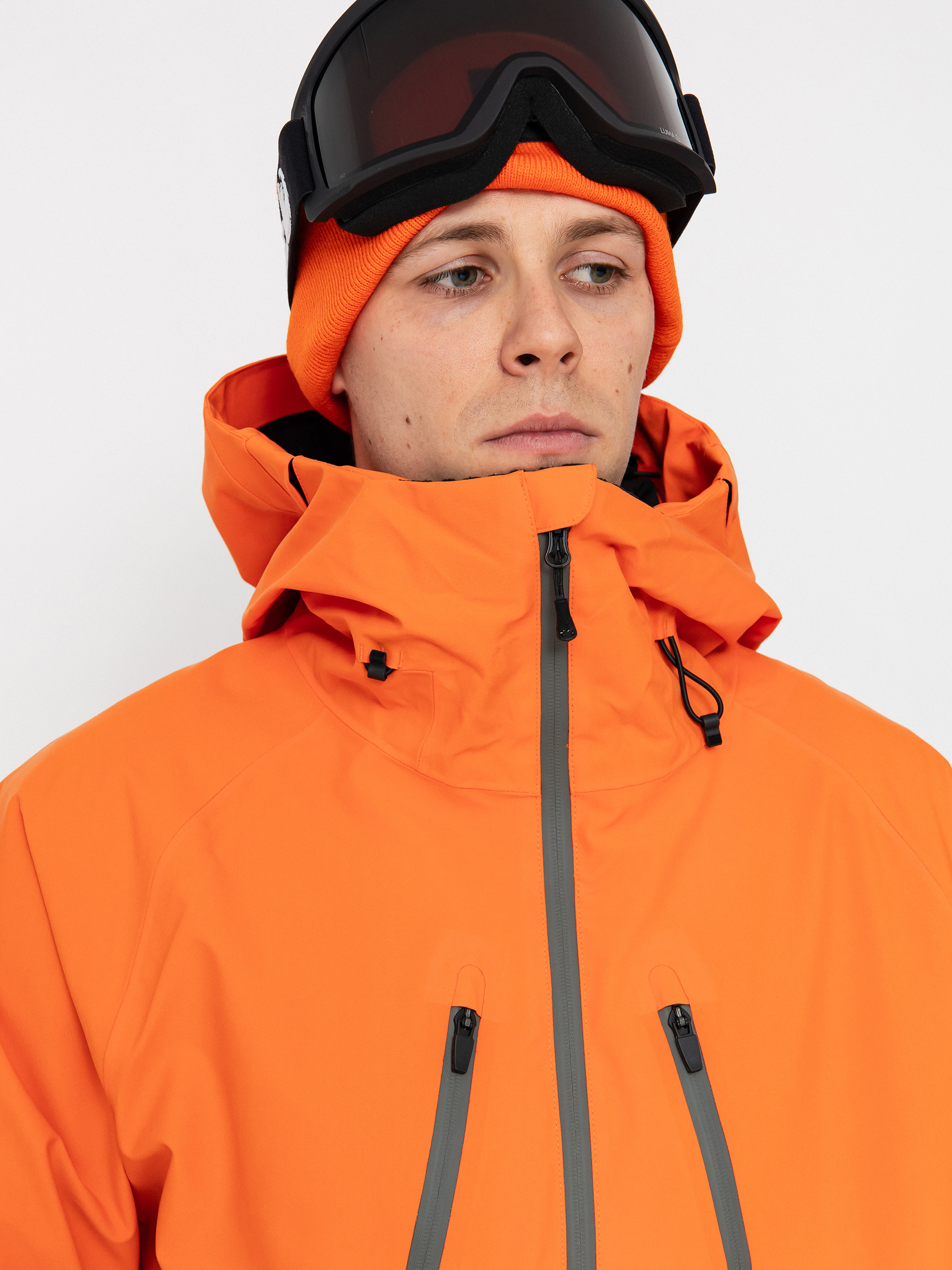 Męska Kurtka snowboardowa ThirtyTwo Tm (orange)