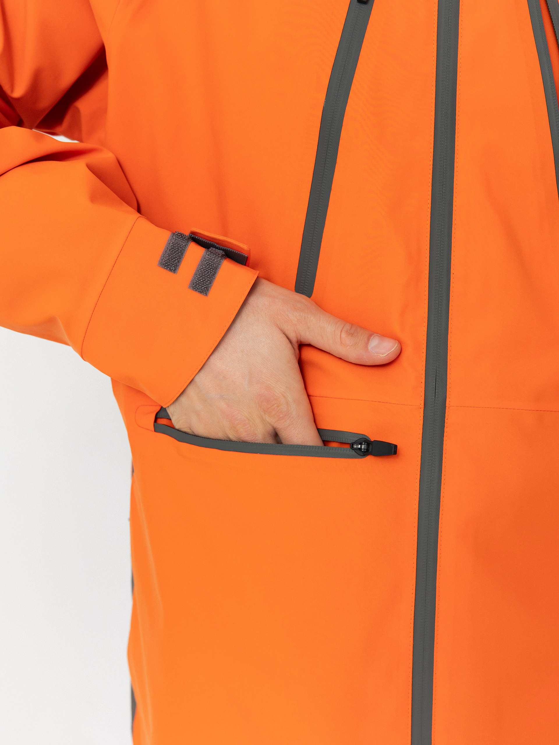 Męska Kurtka snowboardowa ThirtyTwo Tm (orange)