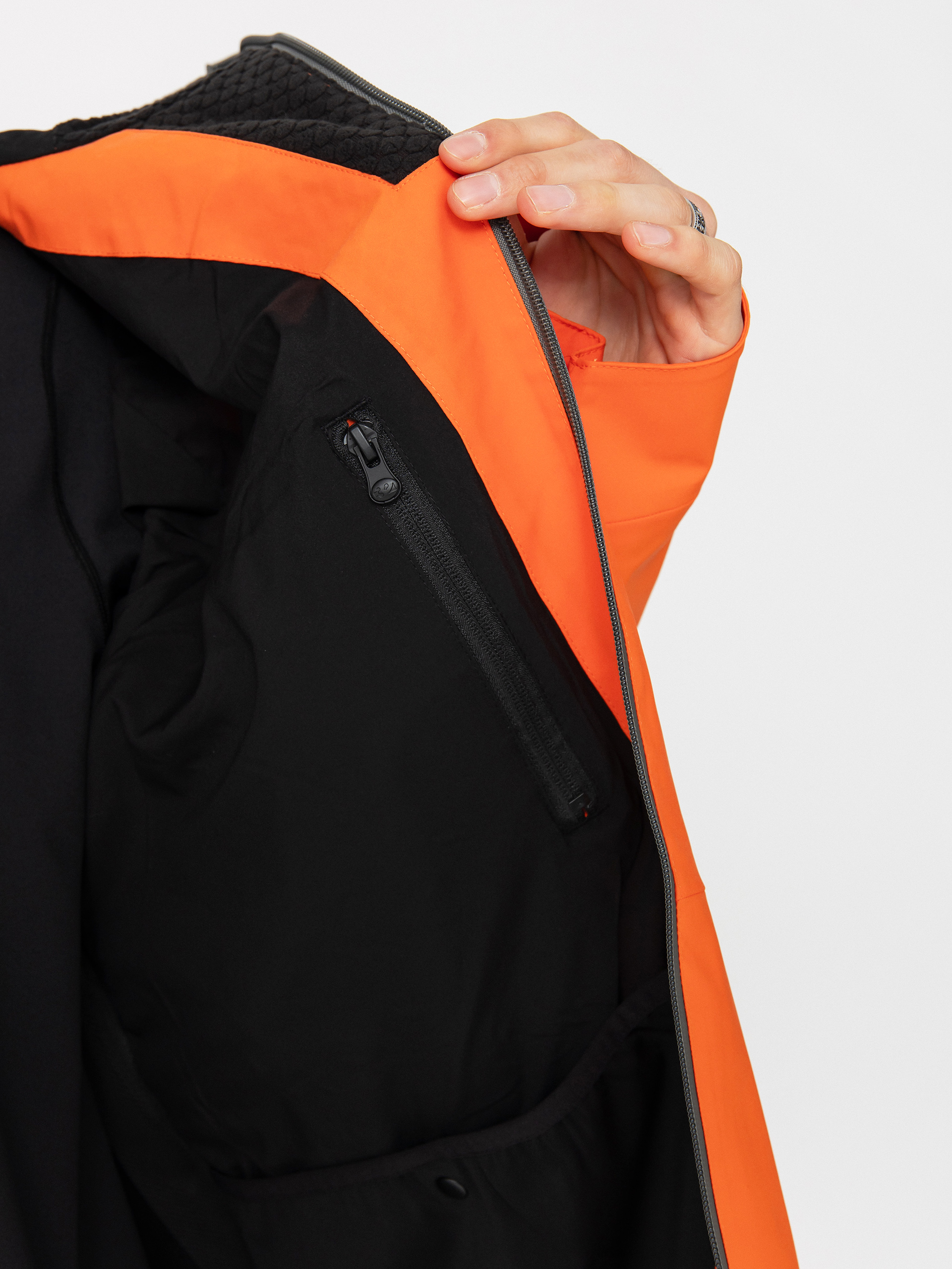 Męska Kurtka snowboardowa ThirtyTwo Tm (orange)