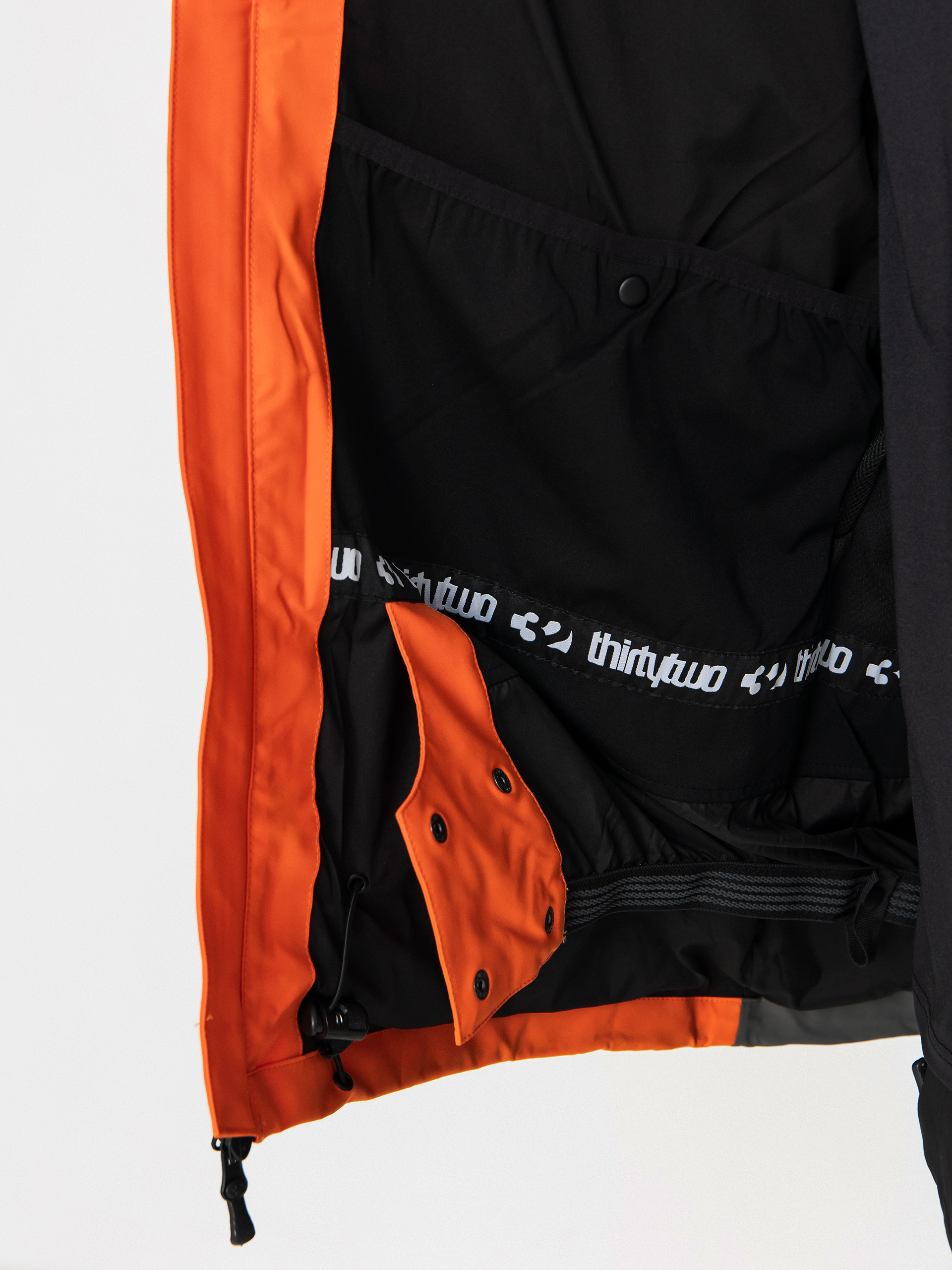 Męska Kurtka snowboardowa ThirtyTwo Tm (orange)