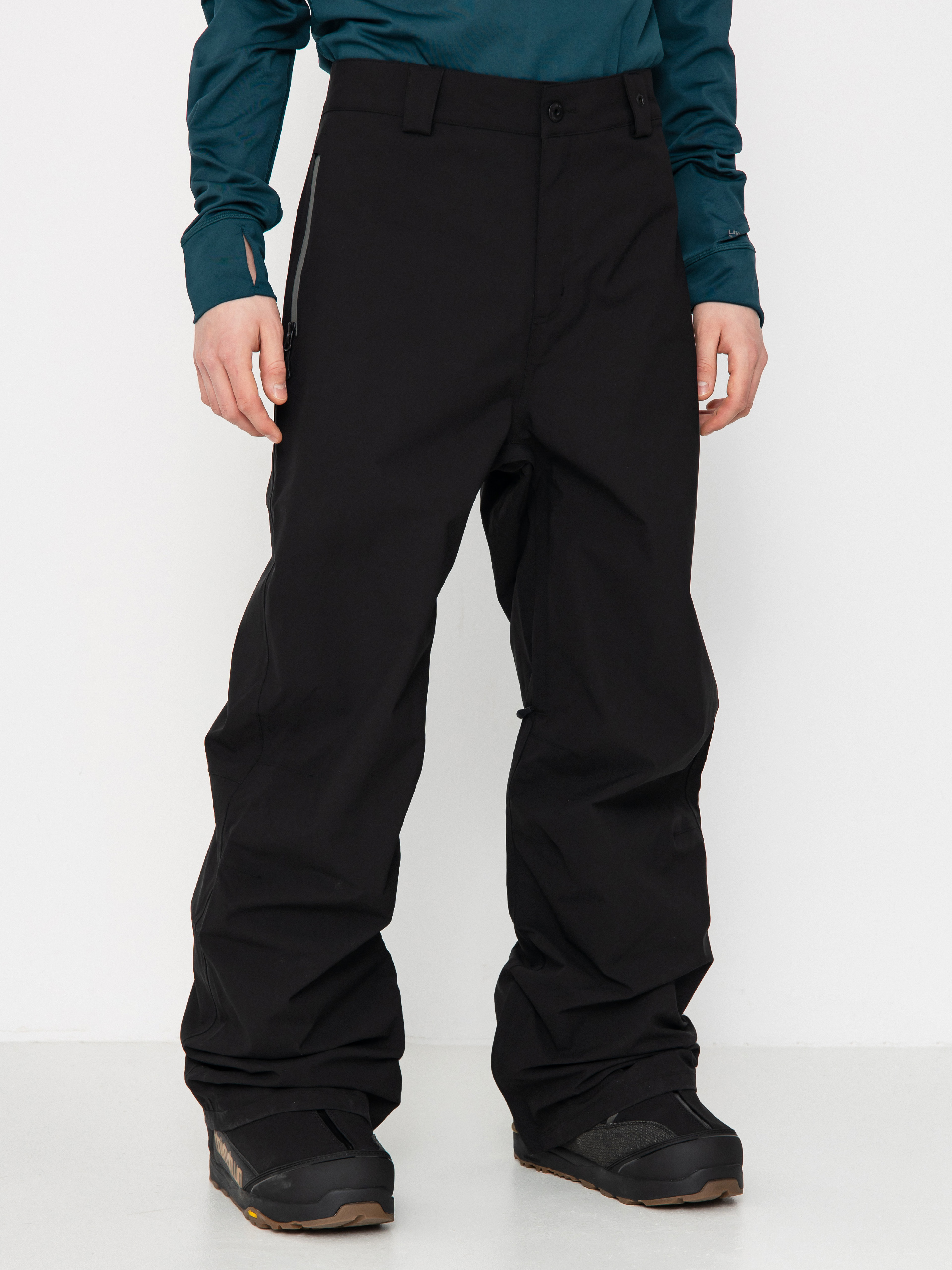 Męskie Spodnie snowboardowe ThirtyTwo Gateway (black)