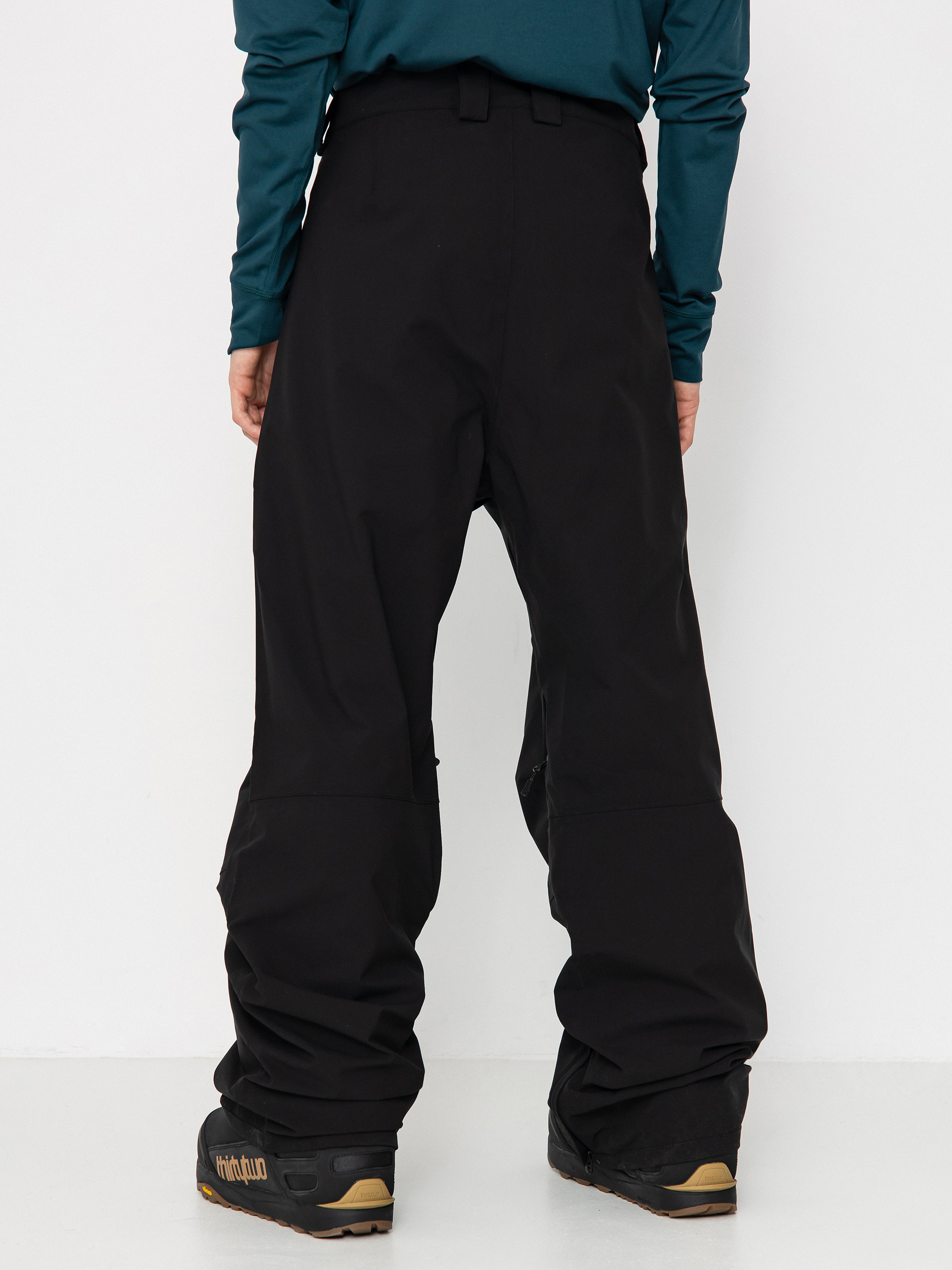 Męskie Spodnie snowboardowe ThirtyTwo Gateway (black)