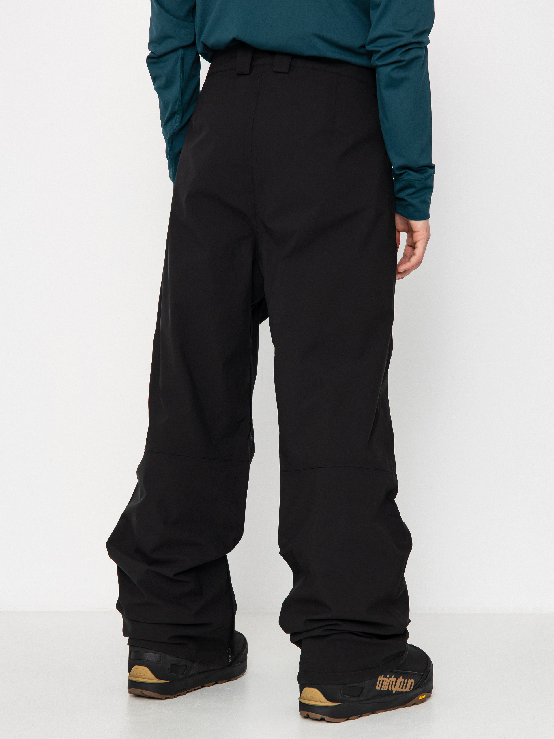 Męskie Spodnie snowboardowe ThirtyTwo Gateway (black)