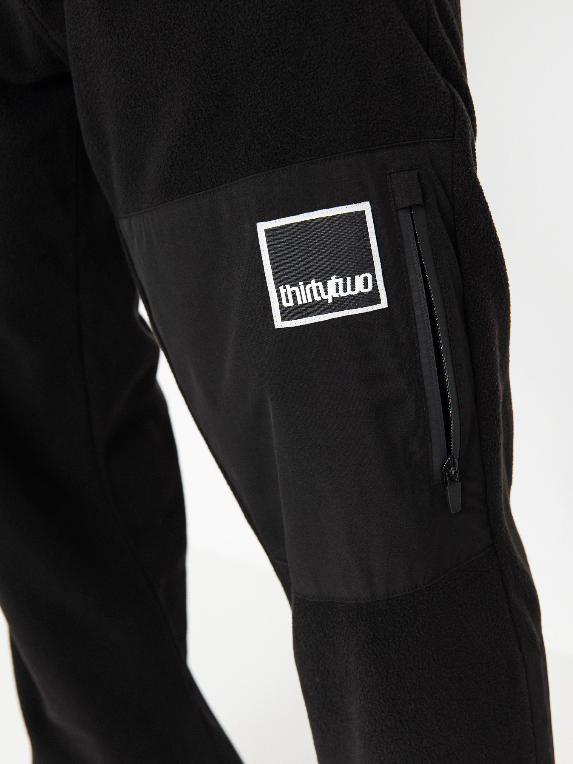 Spodnie ThirtyTwo Rest Stop (black)