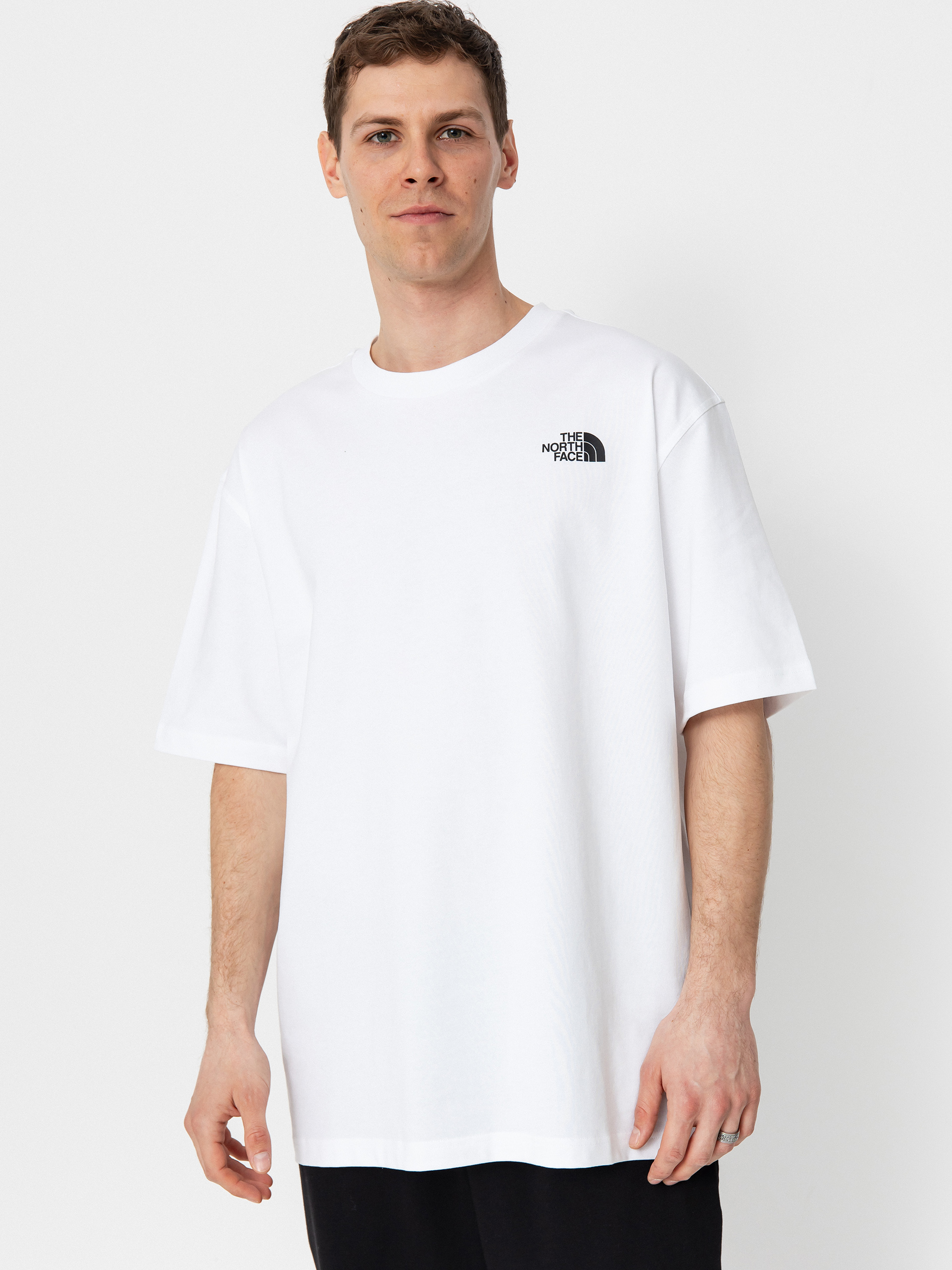 T-shirt The North Face Nse Oversized (tnf white)