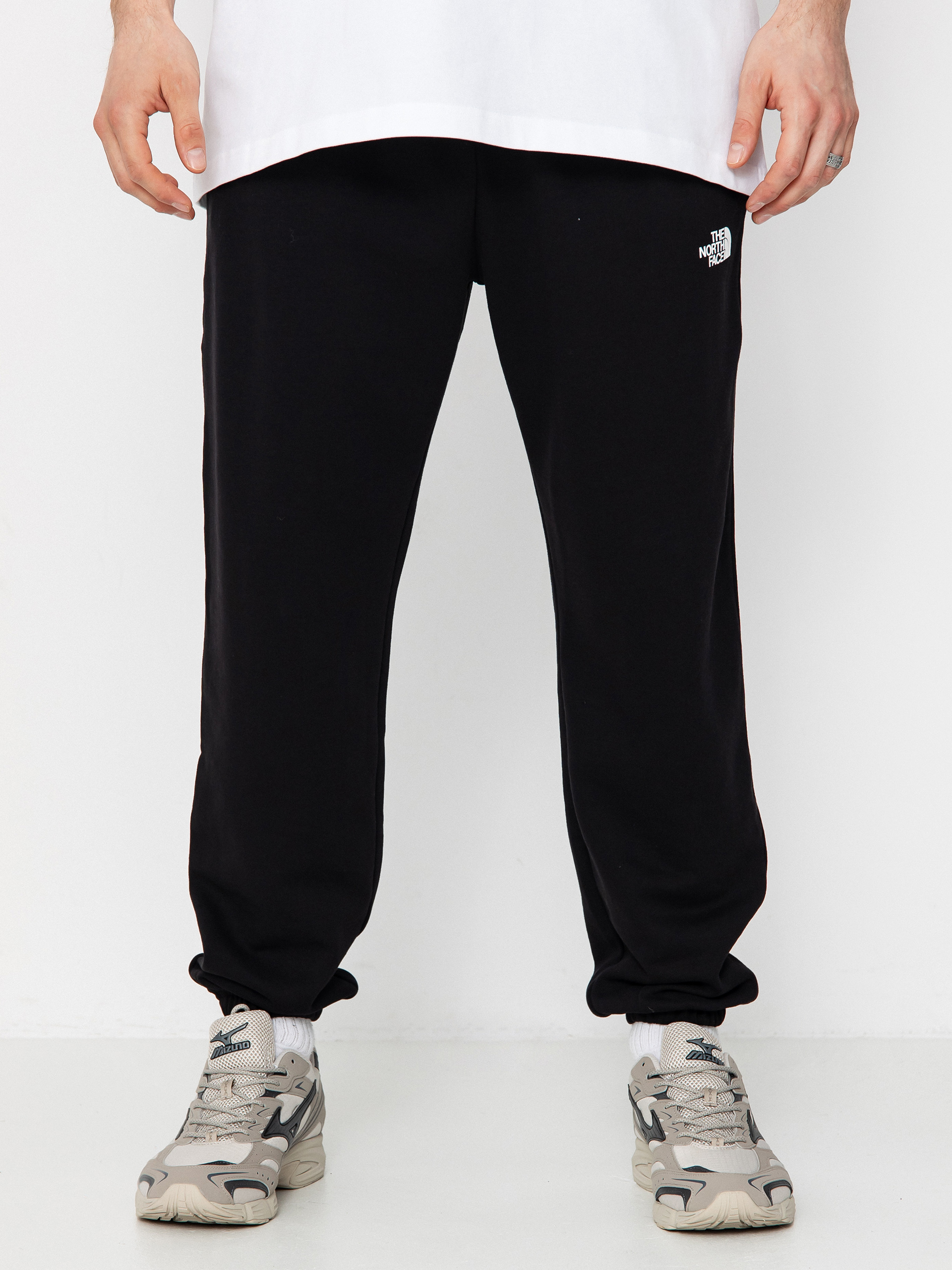 Spodnie The North Face Simple Dome Light Regular Tapered Jogger (tnf black)