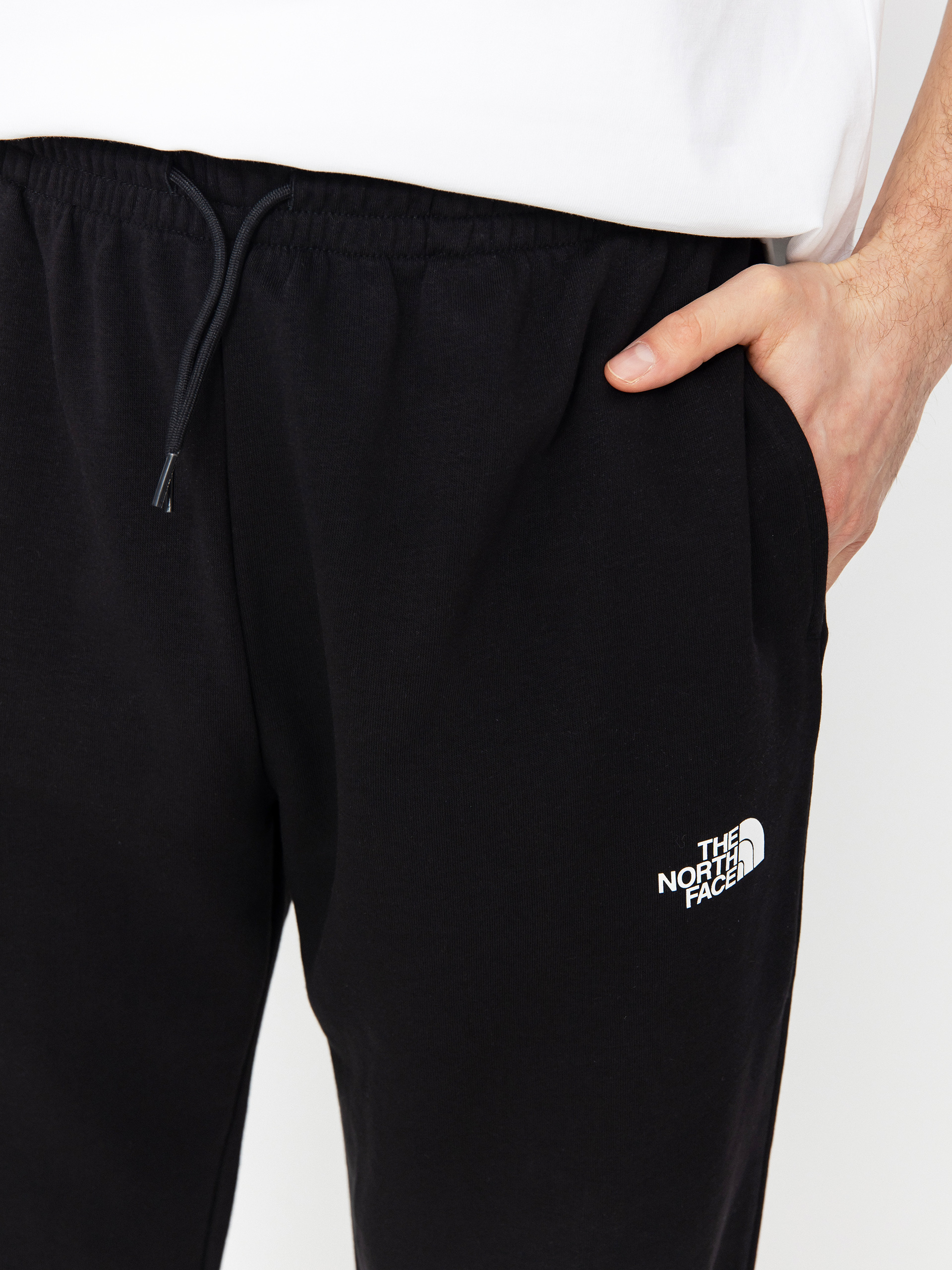 Spodnie The North Face Simple Dome Light Regular Tapered Jogger (tnf black)