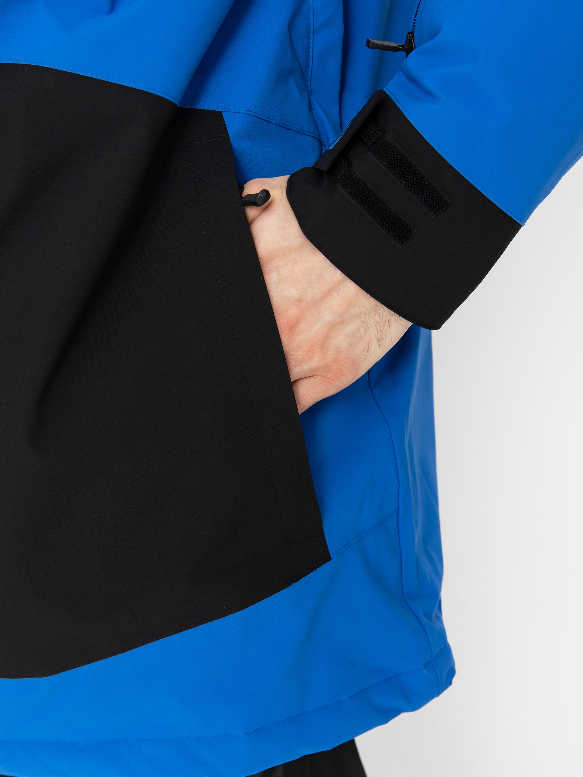 Męska Kurtka snowboardowa ThirtyTwo Lashed Insulated (black/blue)