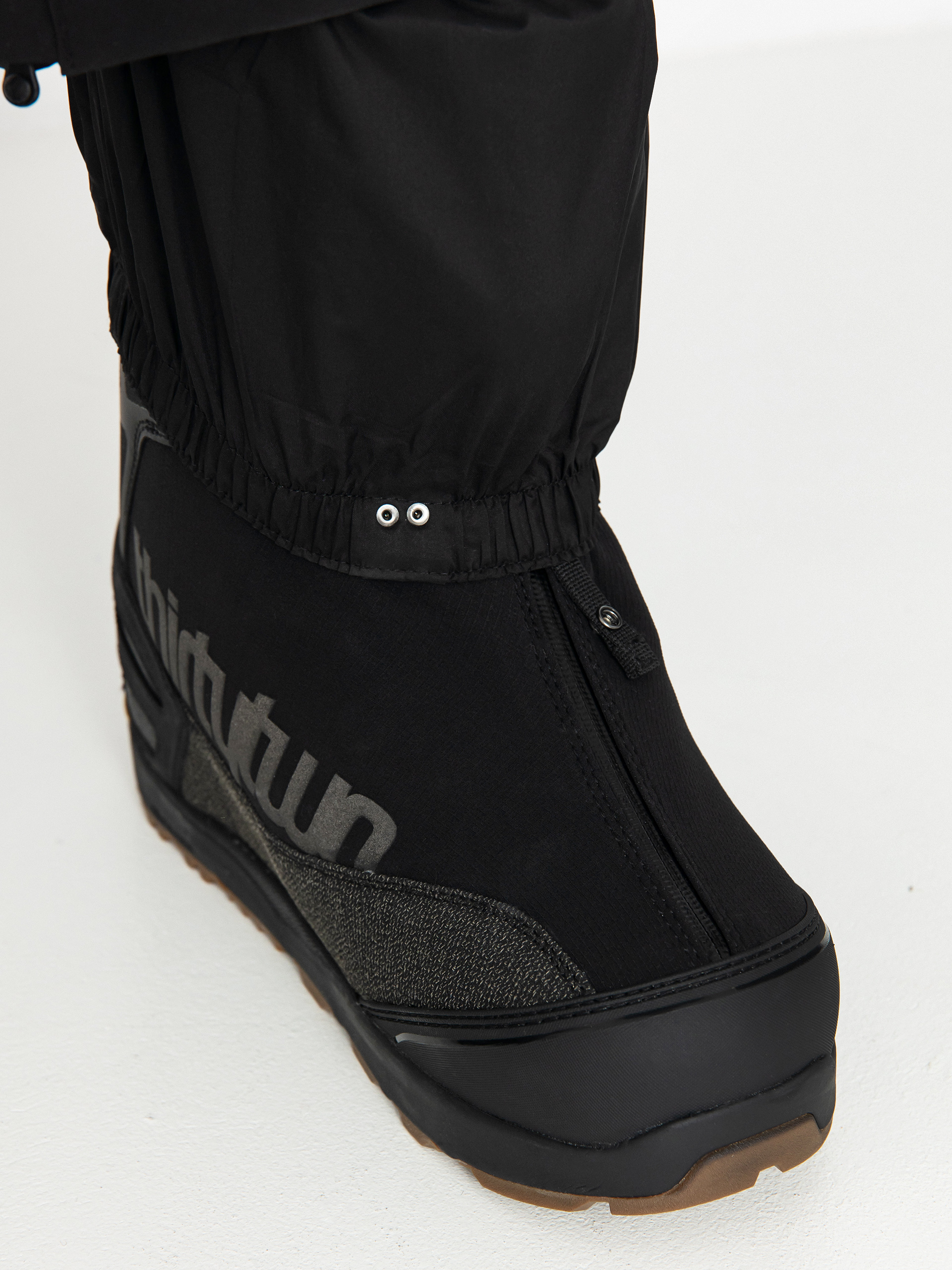 Męskie Spodnie snowboardowe ThirtyTwo Blahzay Cargo (black)