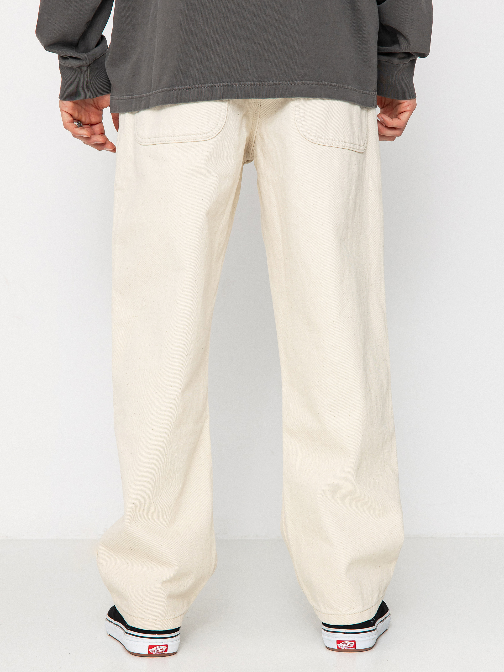 Spodnie Vans Skate Check 5 Loose Denim (natural)