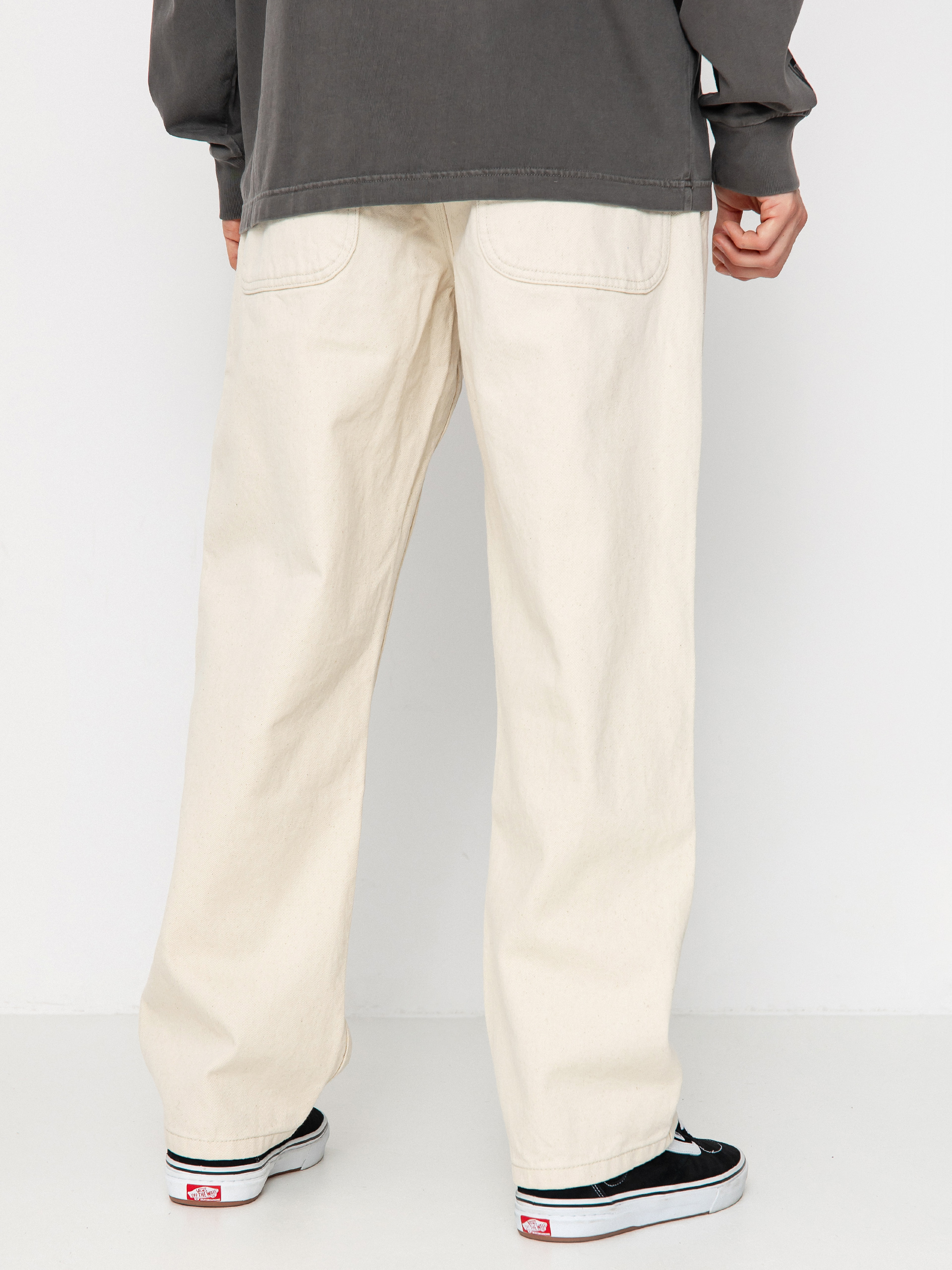 Spodnie Vans Skate Check 5 Loose Denim (natural)