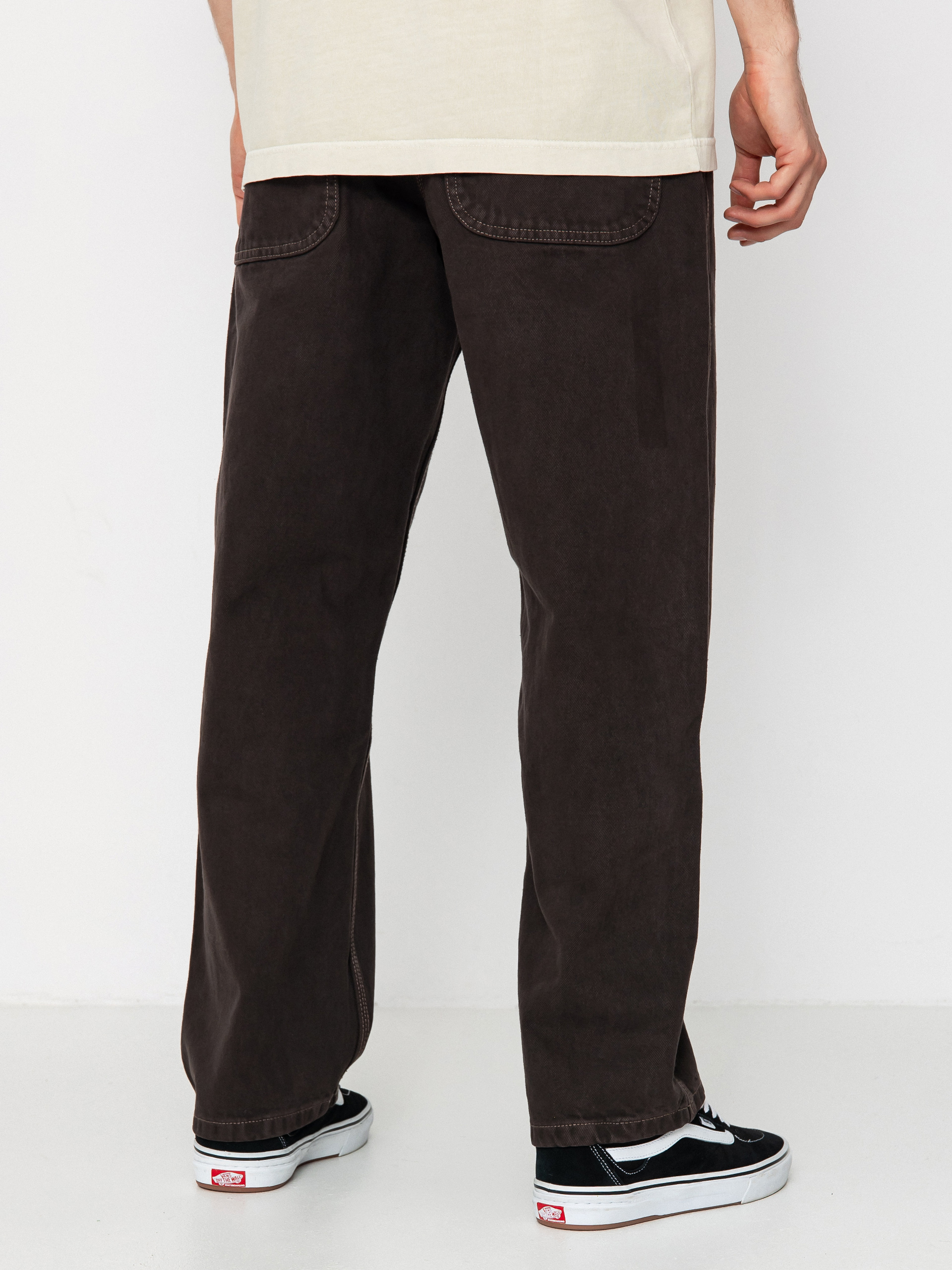 Spodnie Vans Skate Check 5 Loose Denim (after dark)