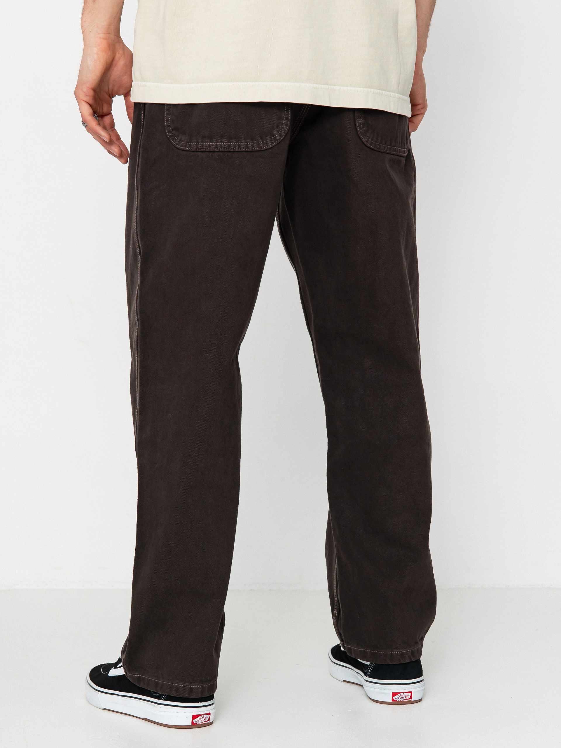 Spodnie Vans Skate Check 5 Loose Denim (after dark)