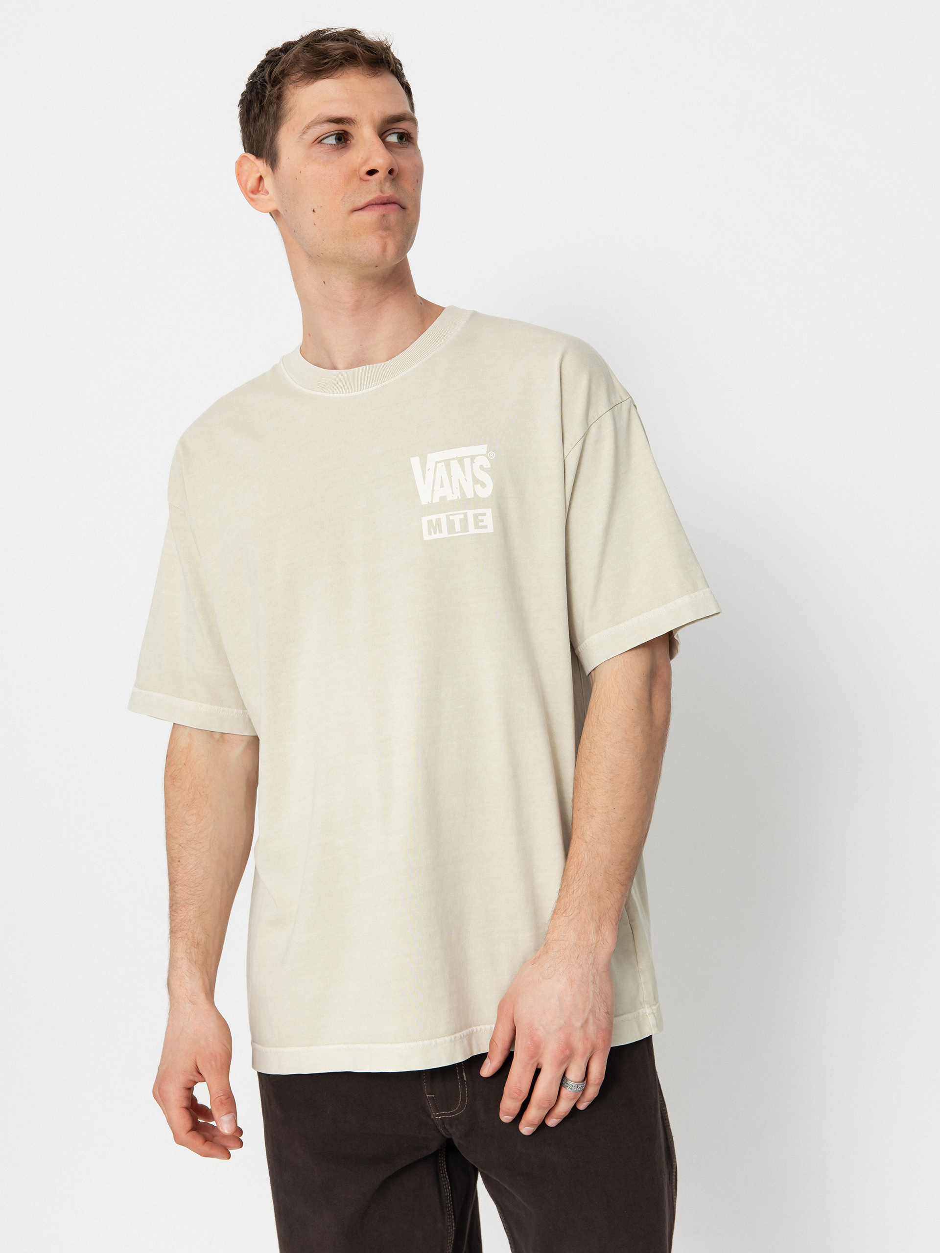 T-shirt Vans Mte Sabertooth (peyote)