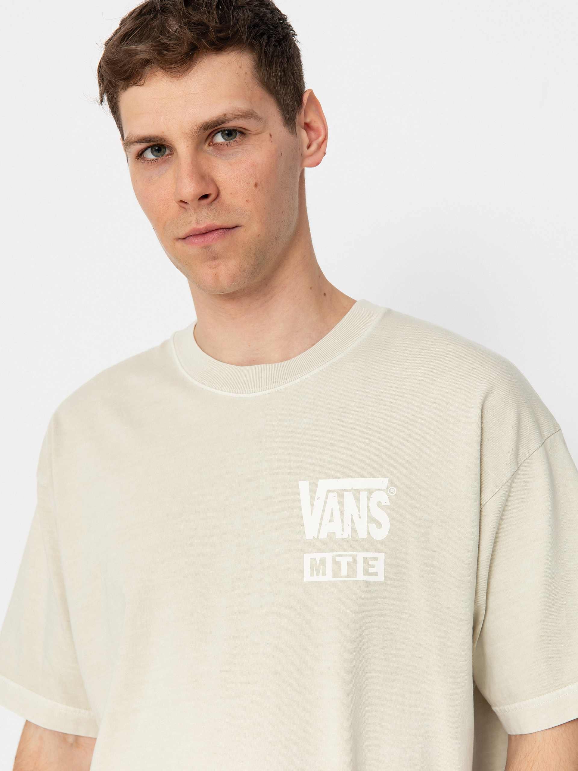 T-shirt Vans Mte Sabertooth (peyote)