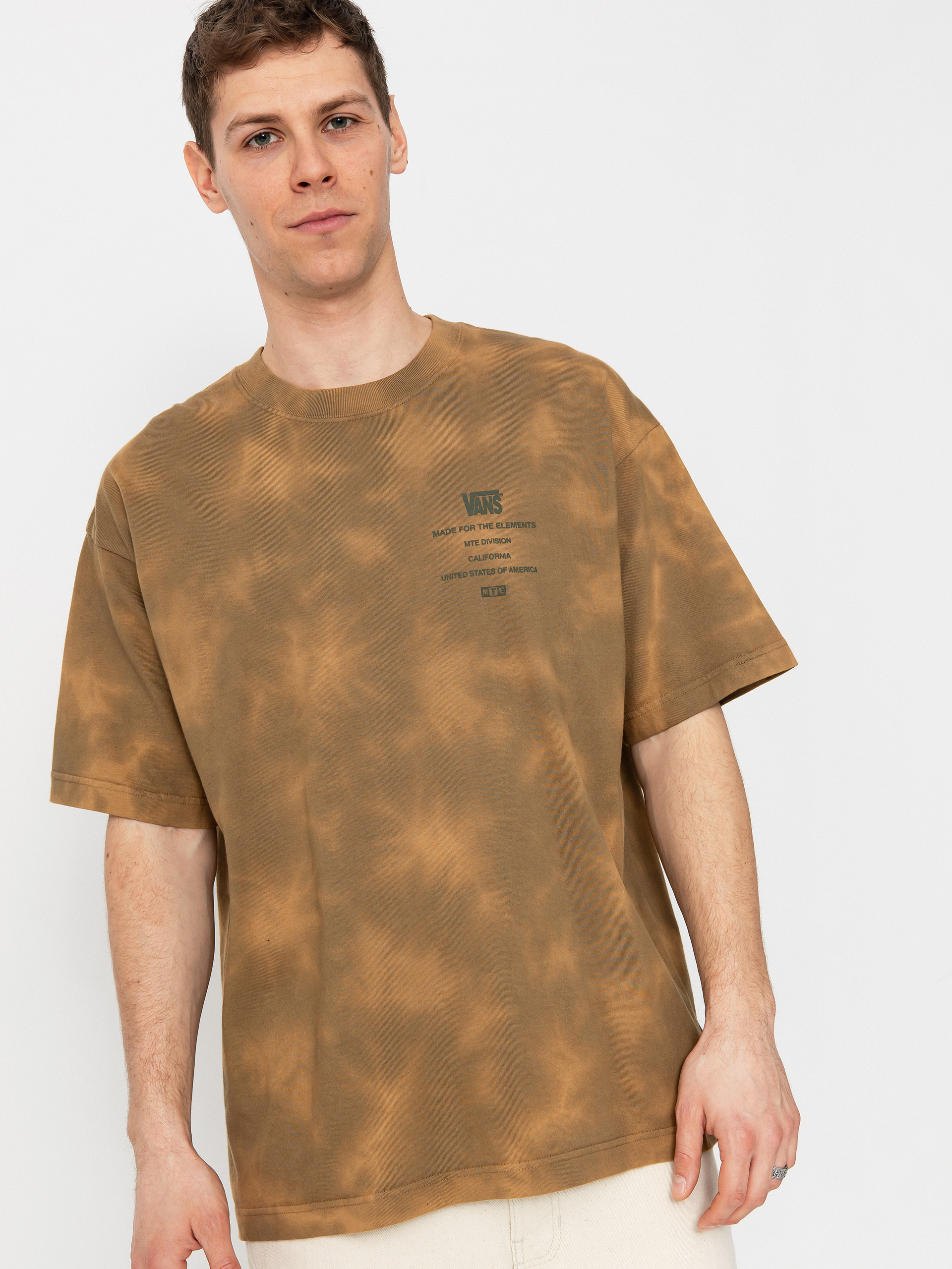 T-shirt Vans Mte Canyonlands (sepia)