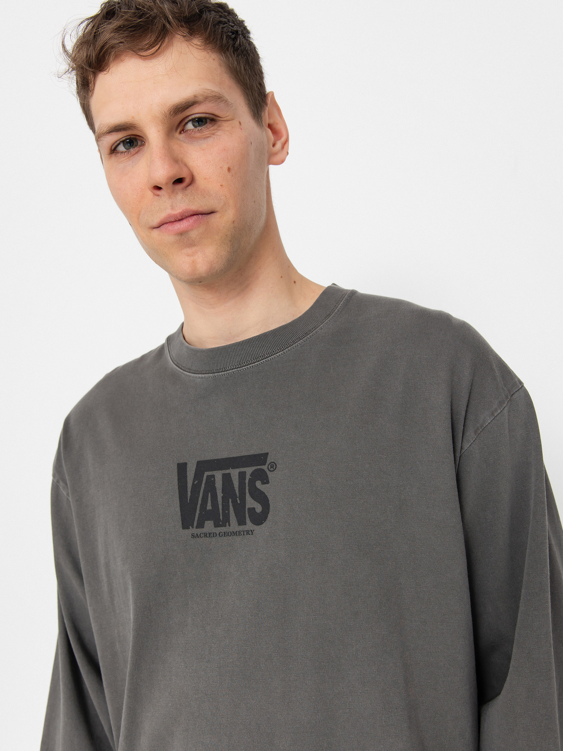 Longsleeve Vans Mte Divine Symmetry (black)