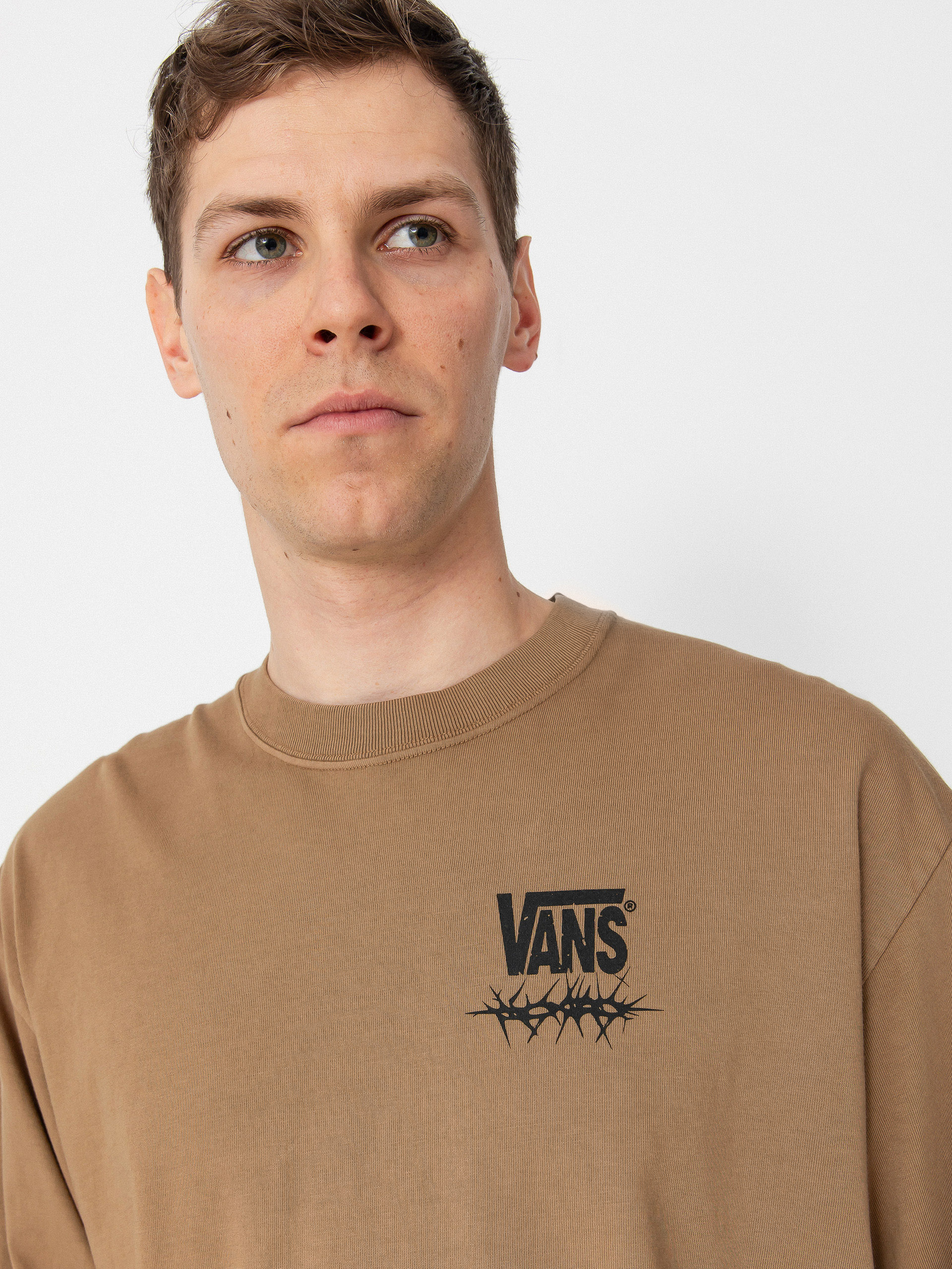 Longsleeve Vans Mte Goshawk (sepia)