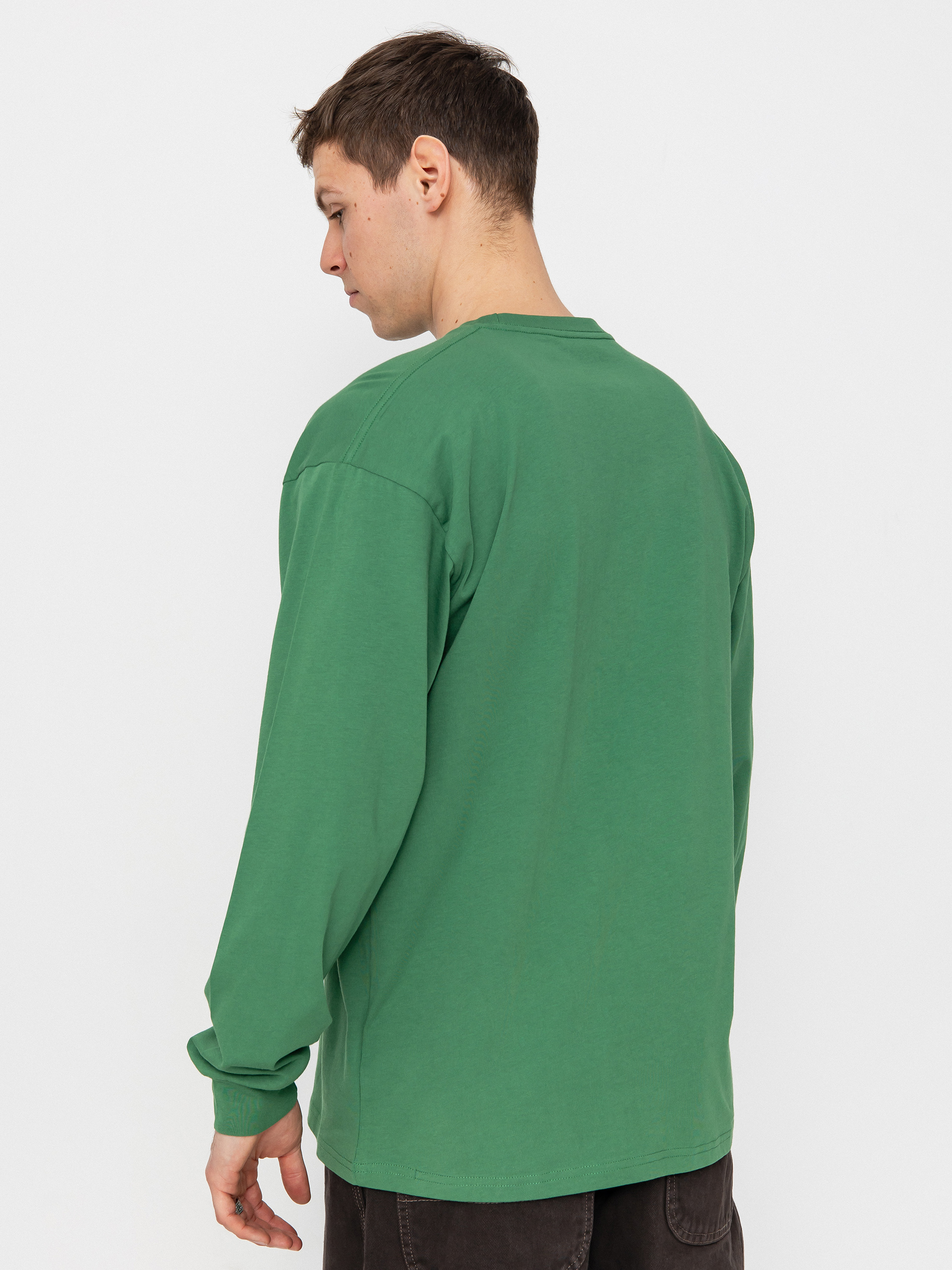 Longsleeve Vans Hi Stretch (fairway)