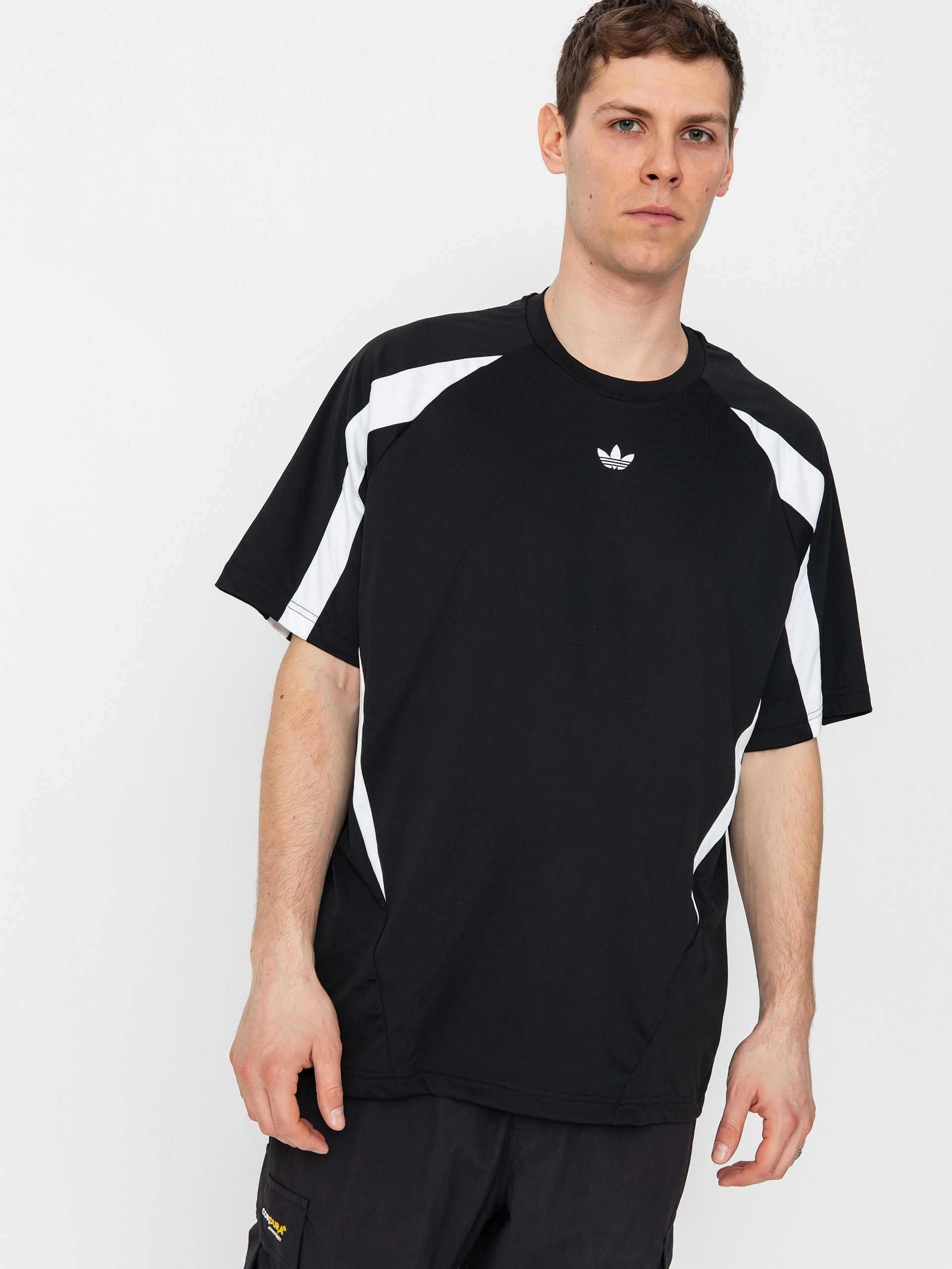 T-shirt adidas Tgst Jersey (black/white)