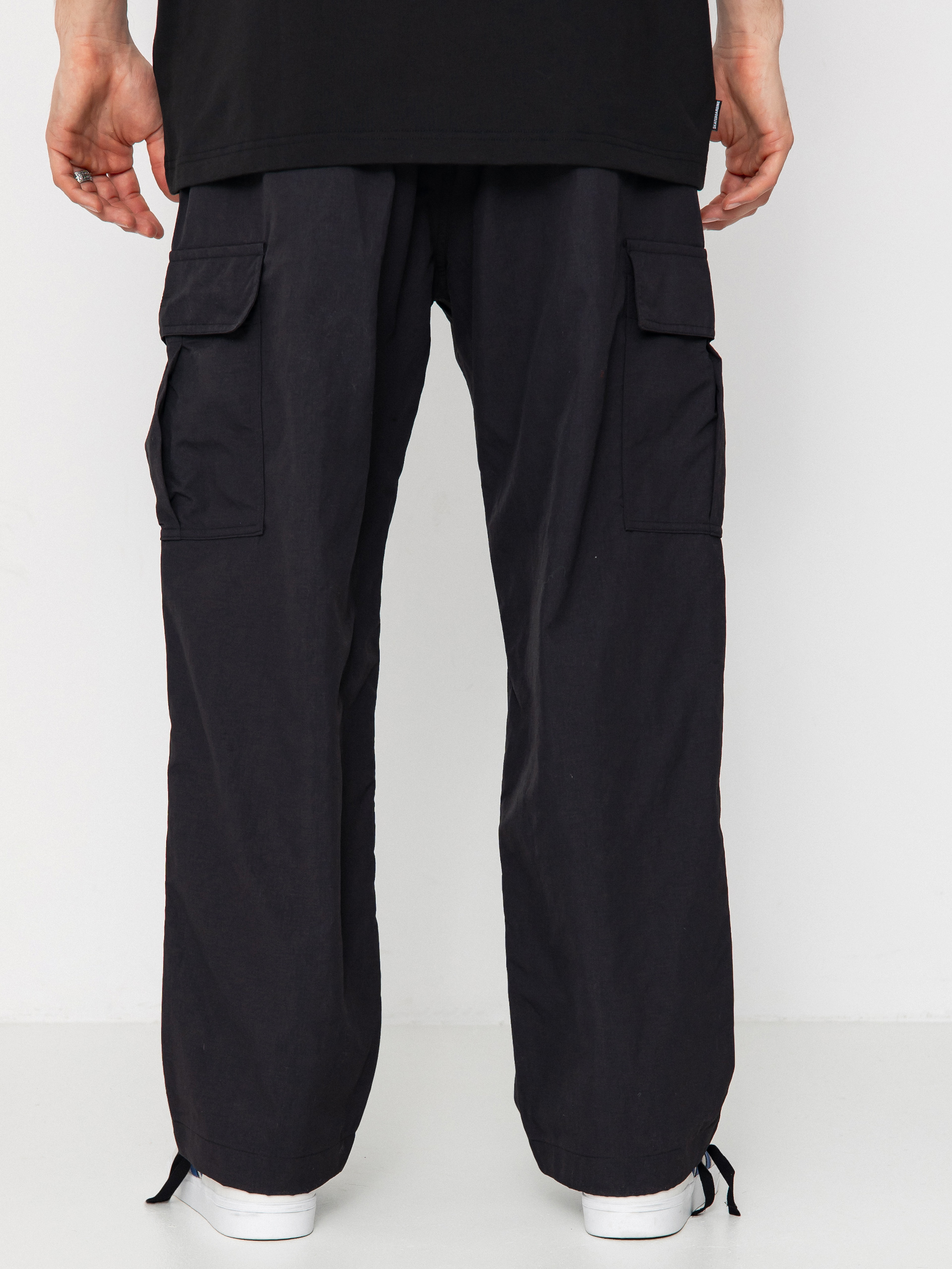 Spodnie adidas Premiere Cargo (black)