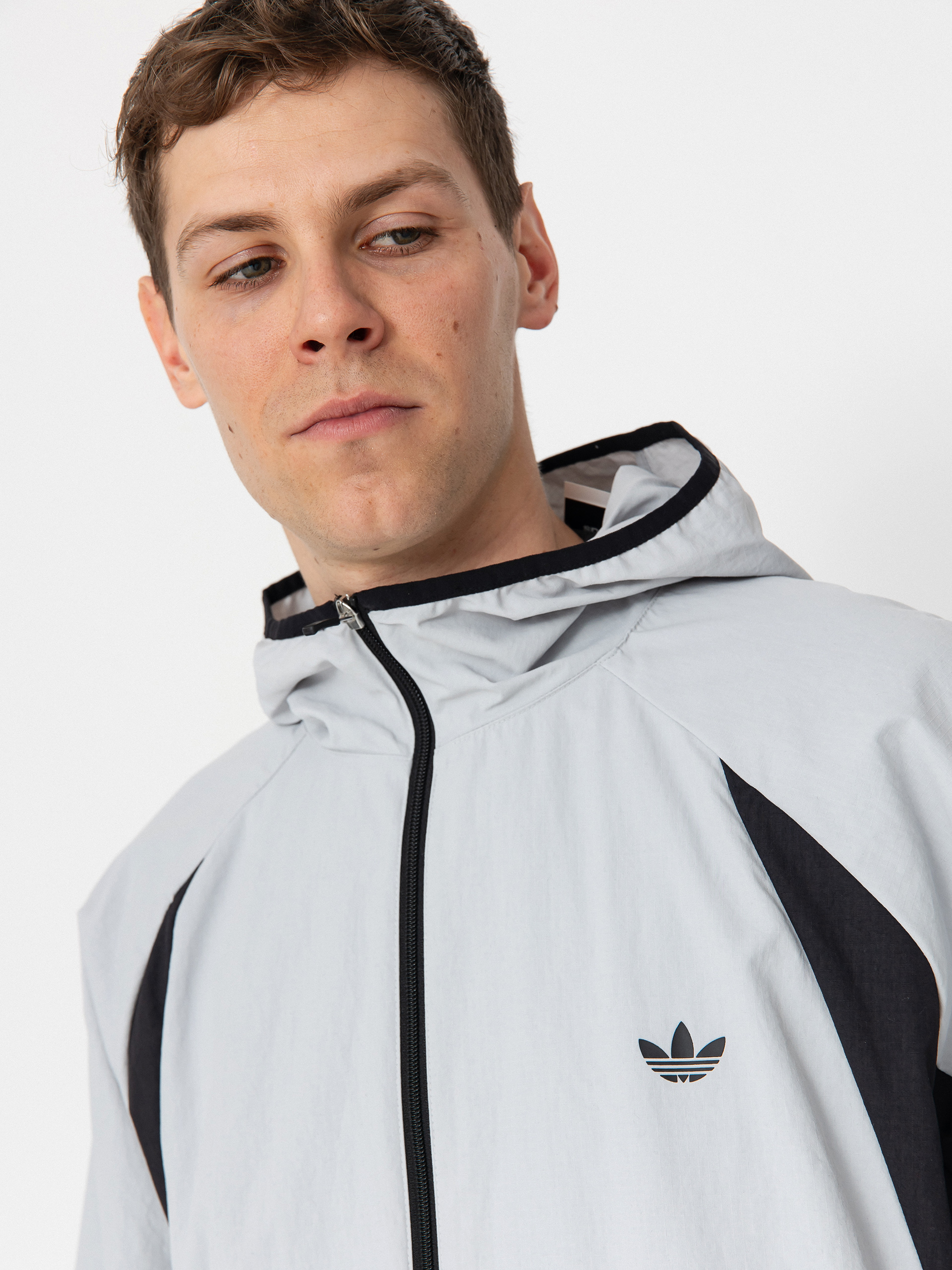 Kurtka adidas Premiere (lgsogr/black)