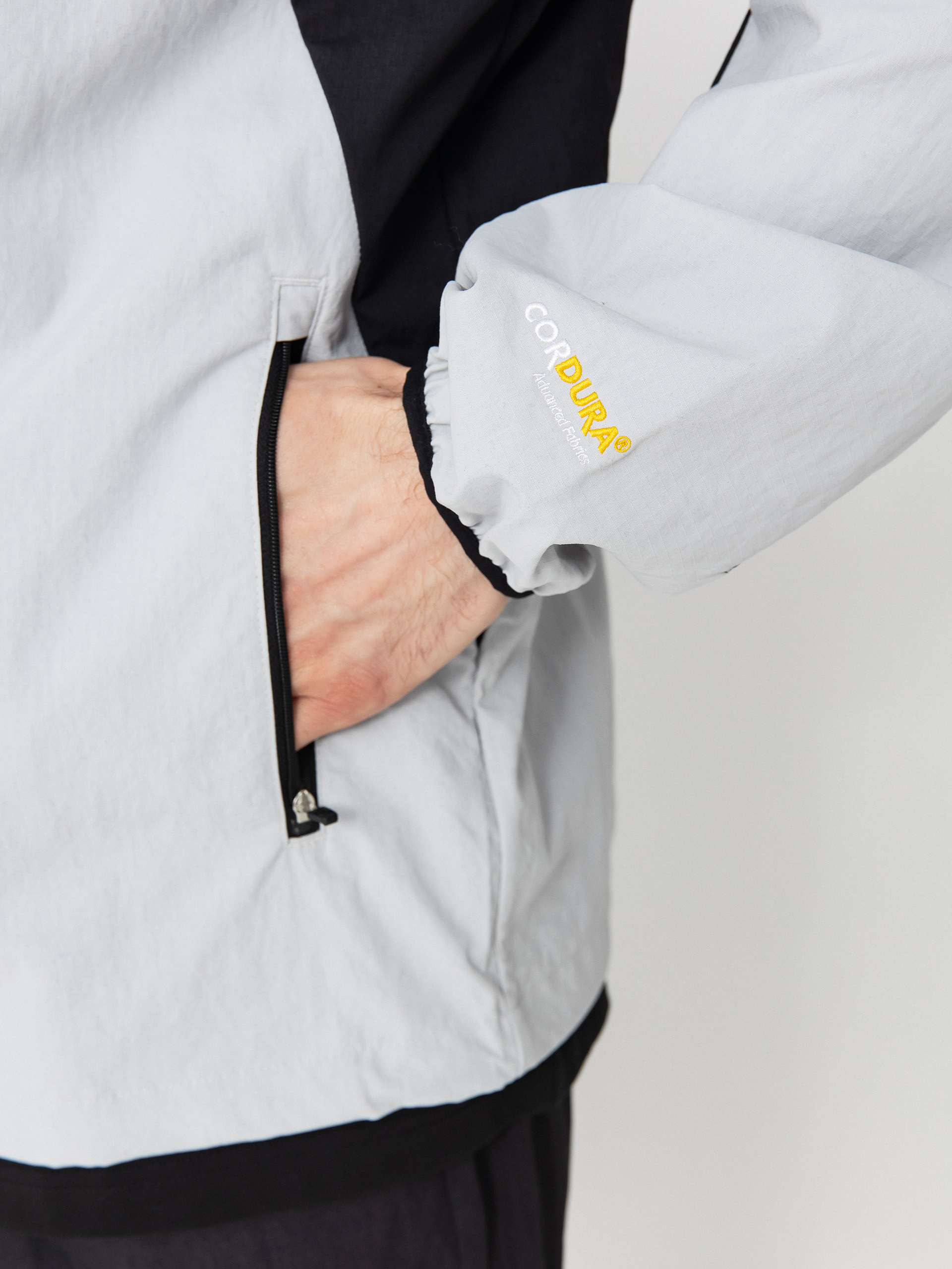 Kurtka adidas Premiere (lgsogr/black)