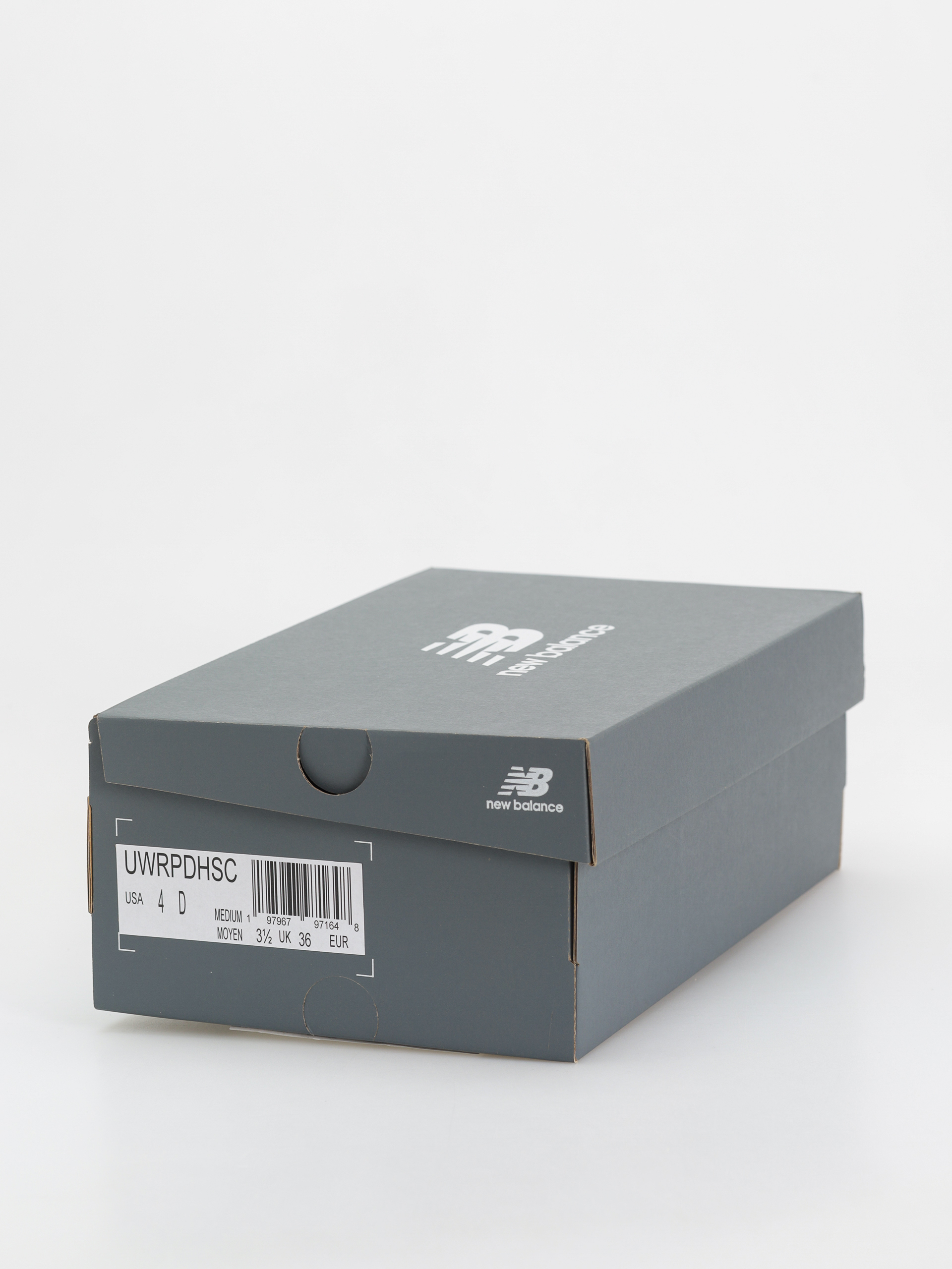 Buty New Balance WRPD (mushroom)