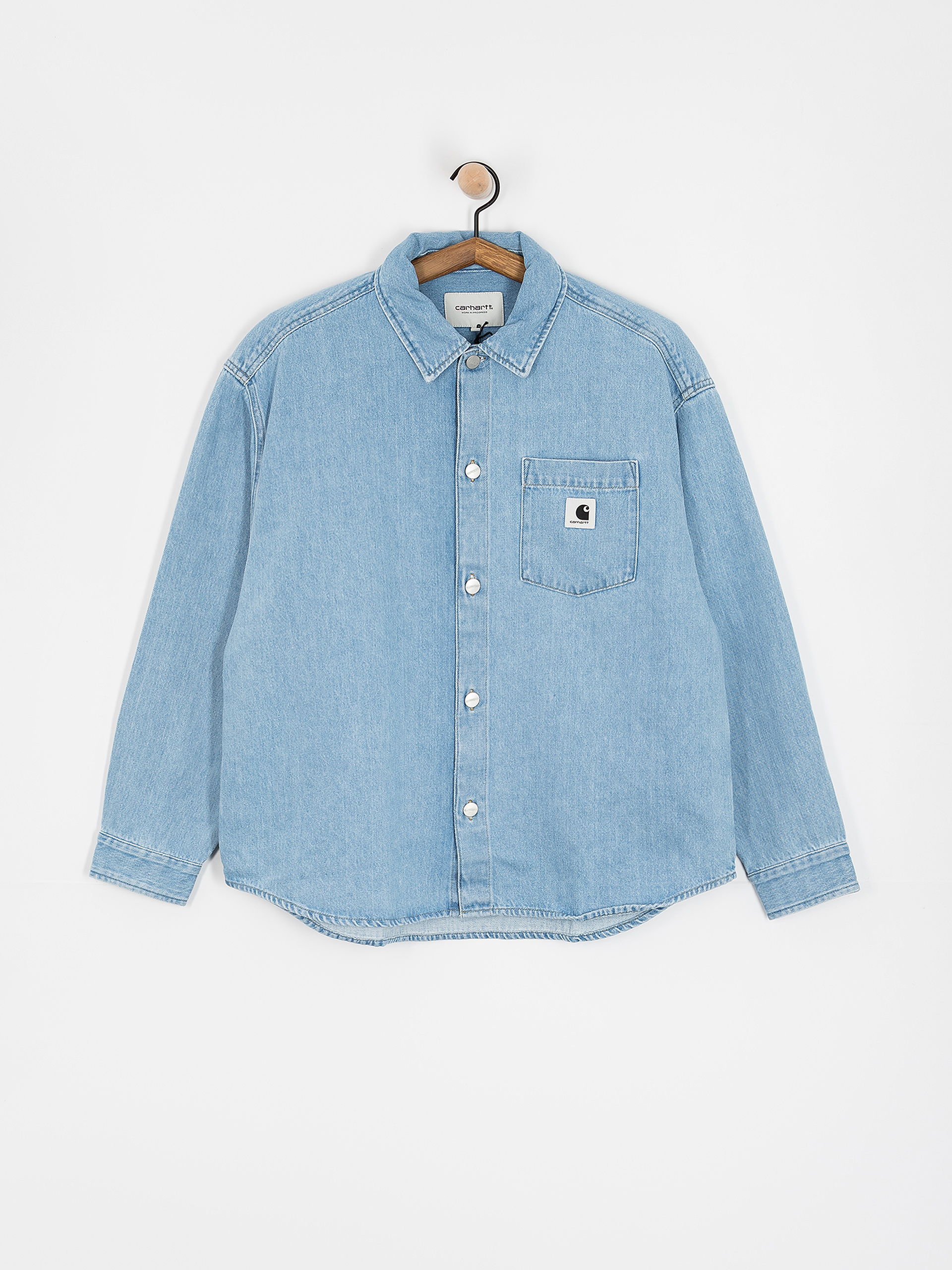 Kurtka Carhartt WIP Alta Wmn (blue)