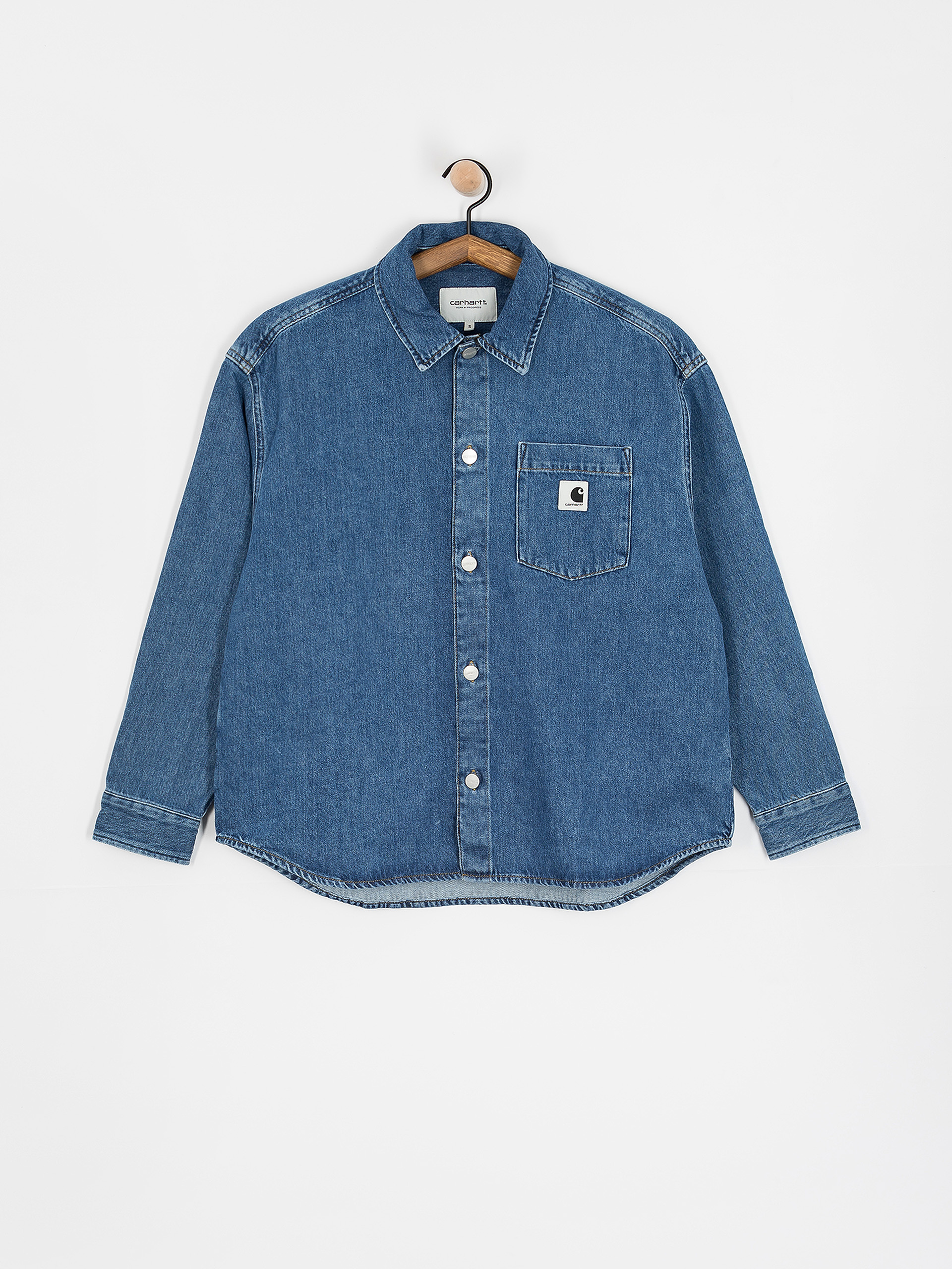 Kurtka Carhartt WIP Alta Wmn (blue)