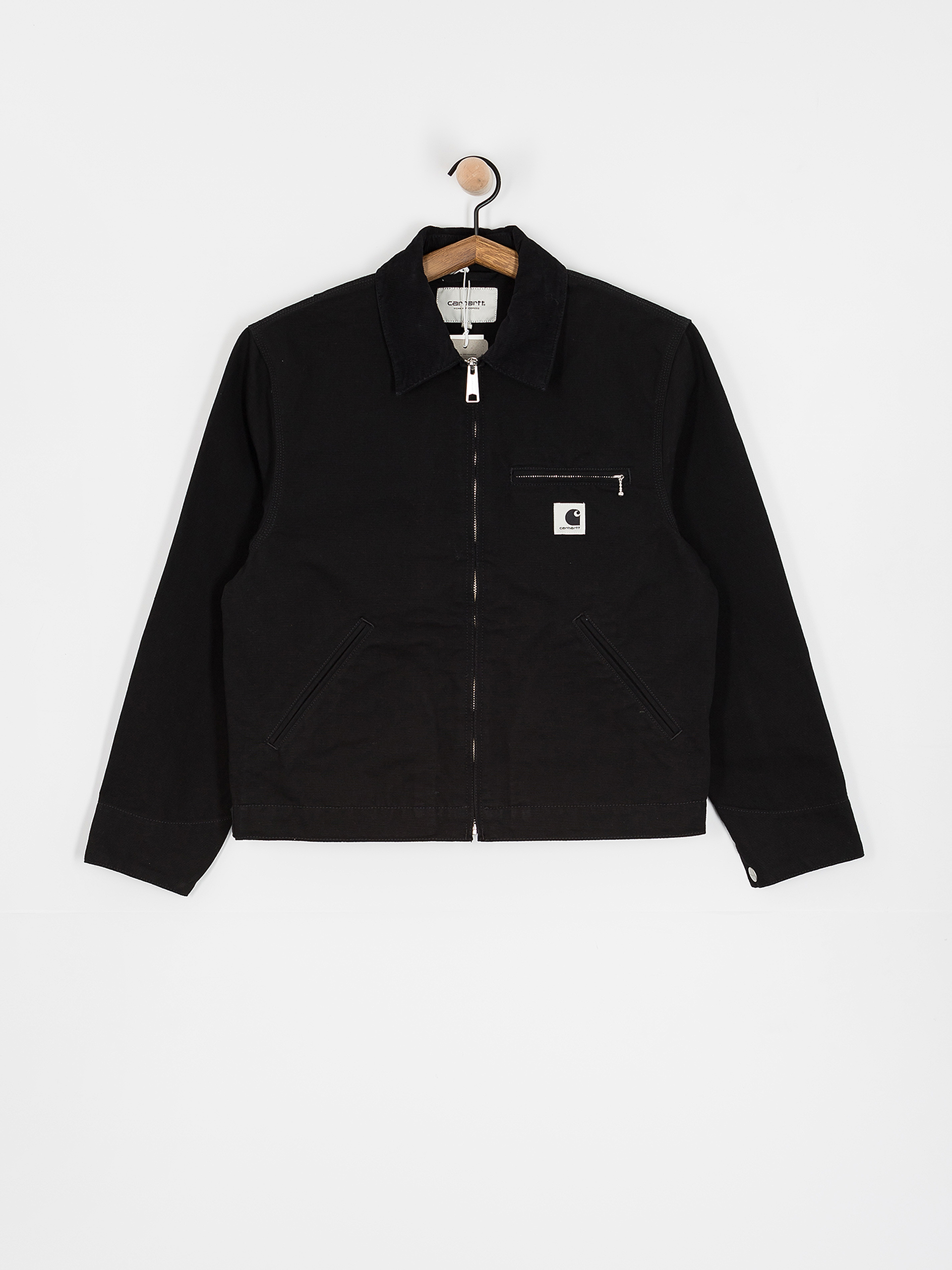 Kurtka Carhartt WIP OG Detroit Wmn (black/black)