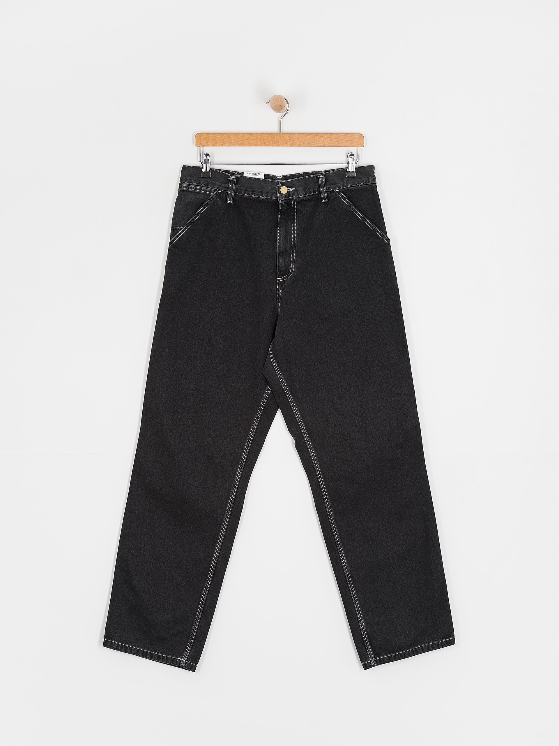 Spodnie Carhartt WIP Simple (black)