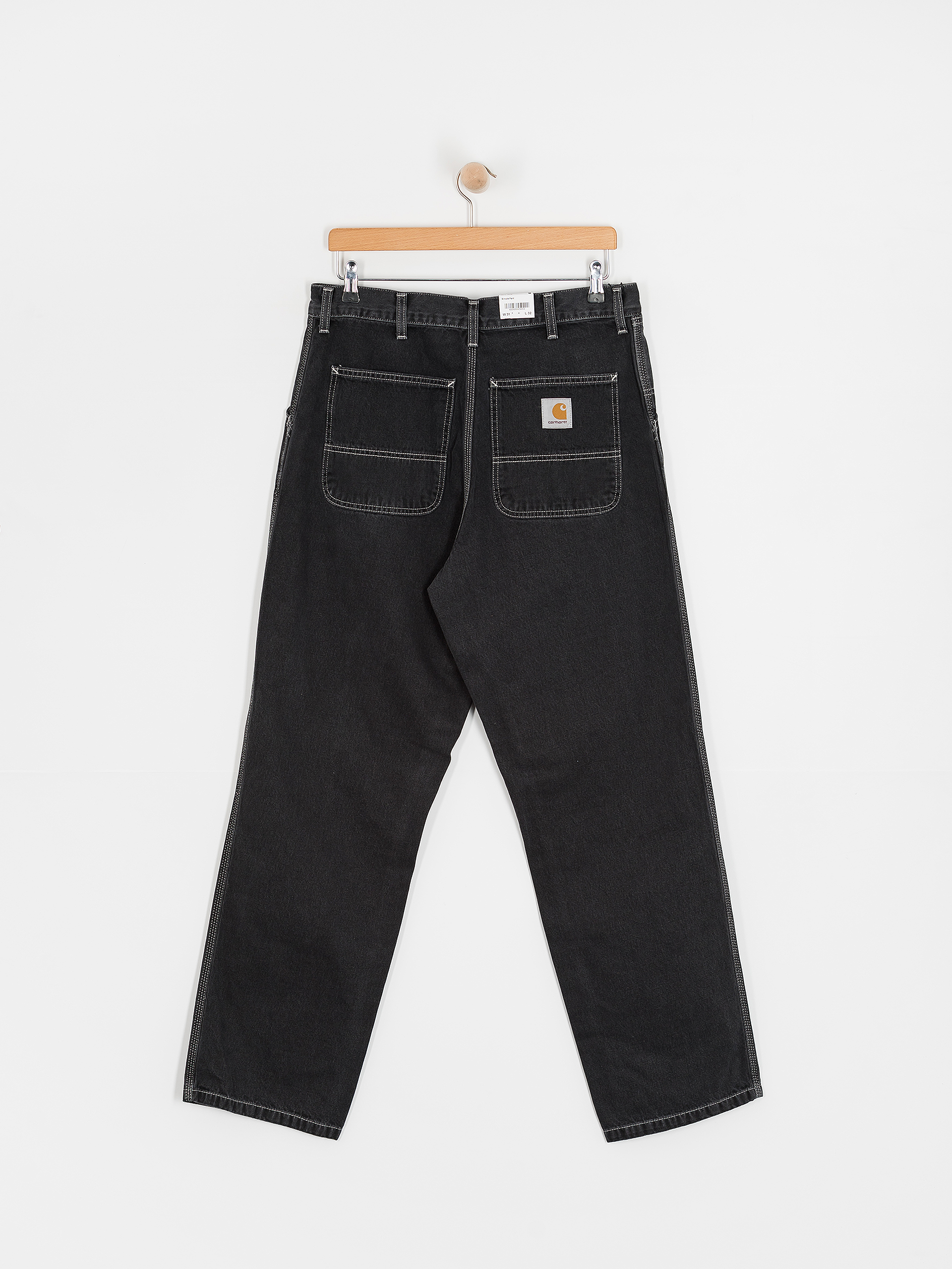 Spodnie Carhartt WIP Simple (black)