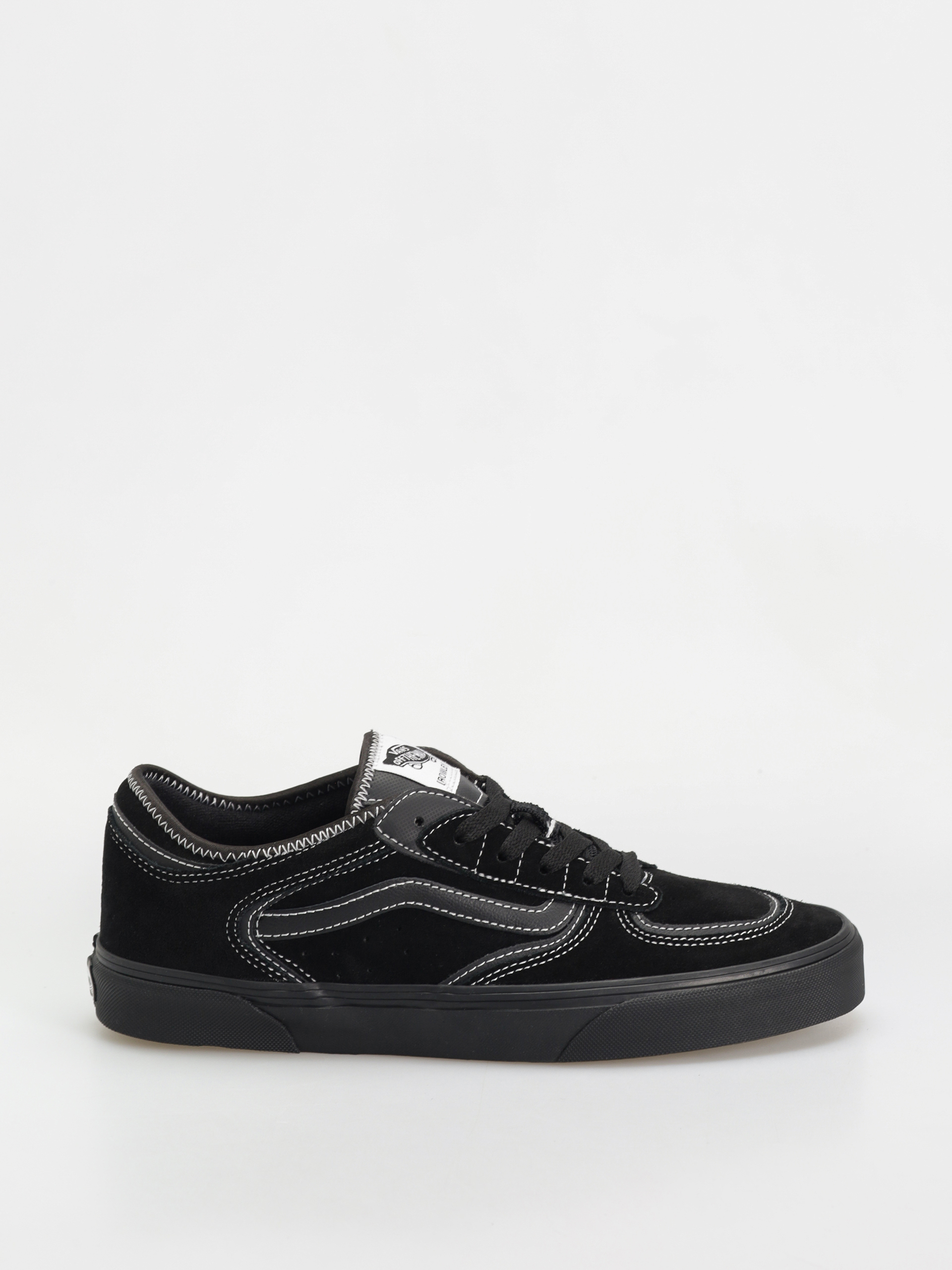 Buty Vans Rowley Classic (black black)