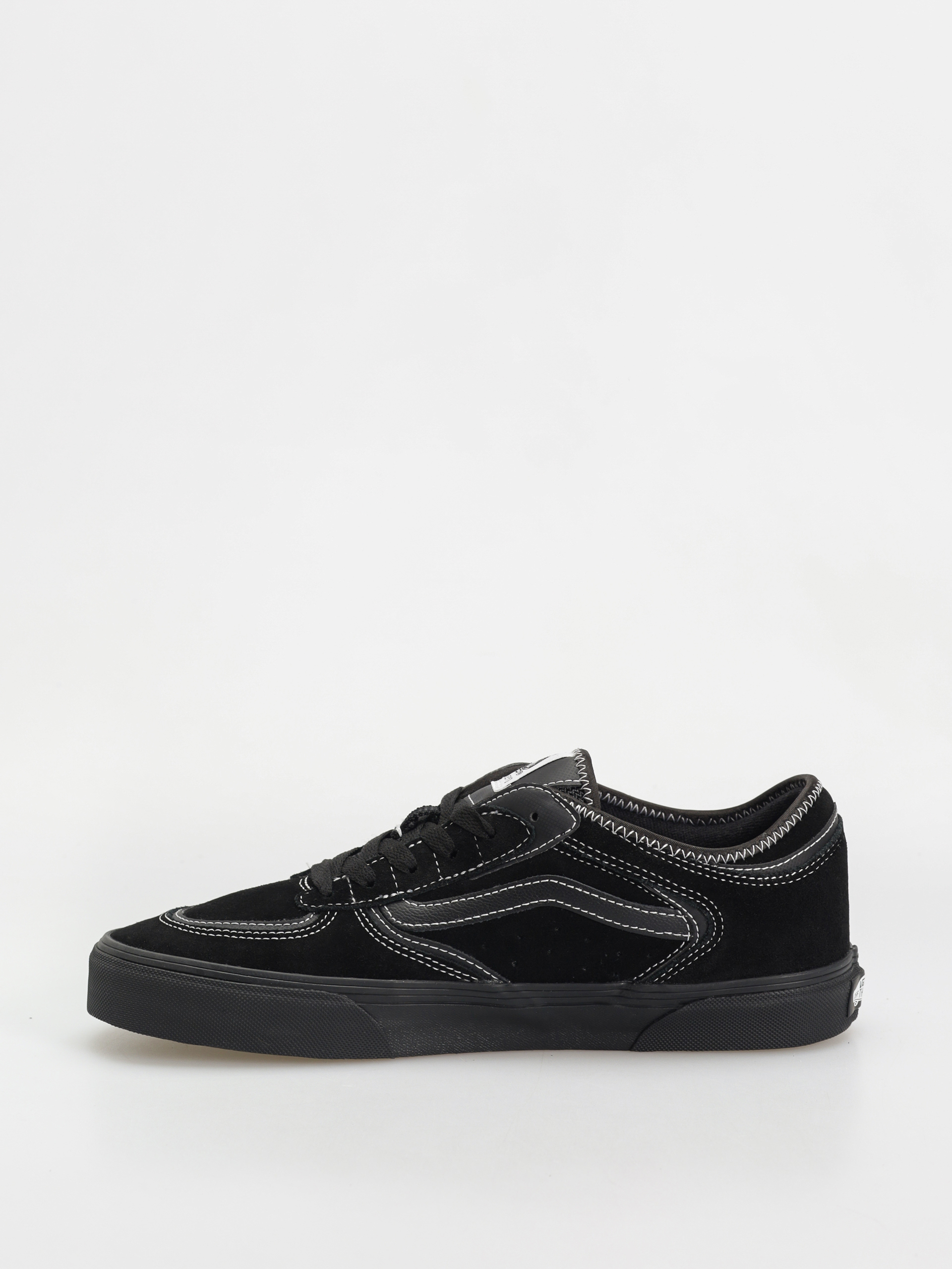 Buty Vans Rowley Classic (black black)