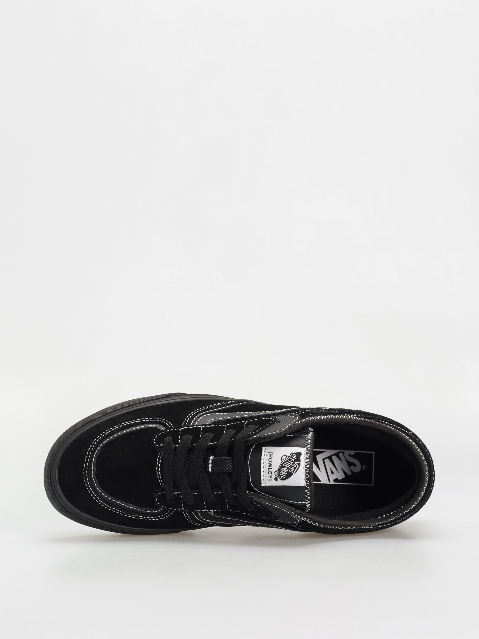 Buty Vans Rowley Classic (black black)