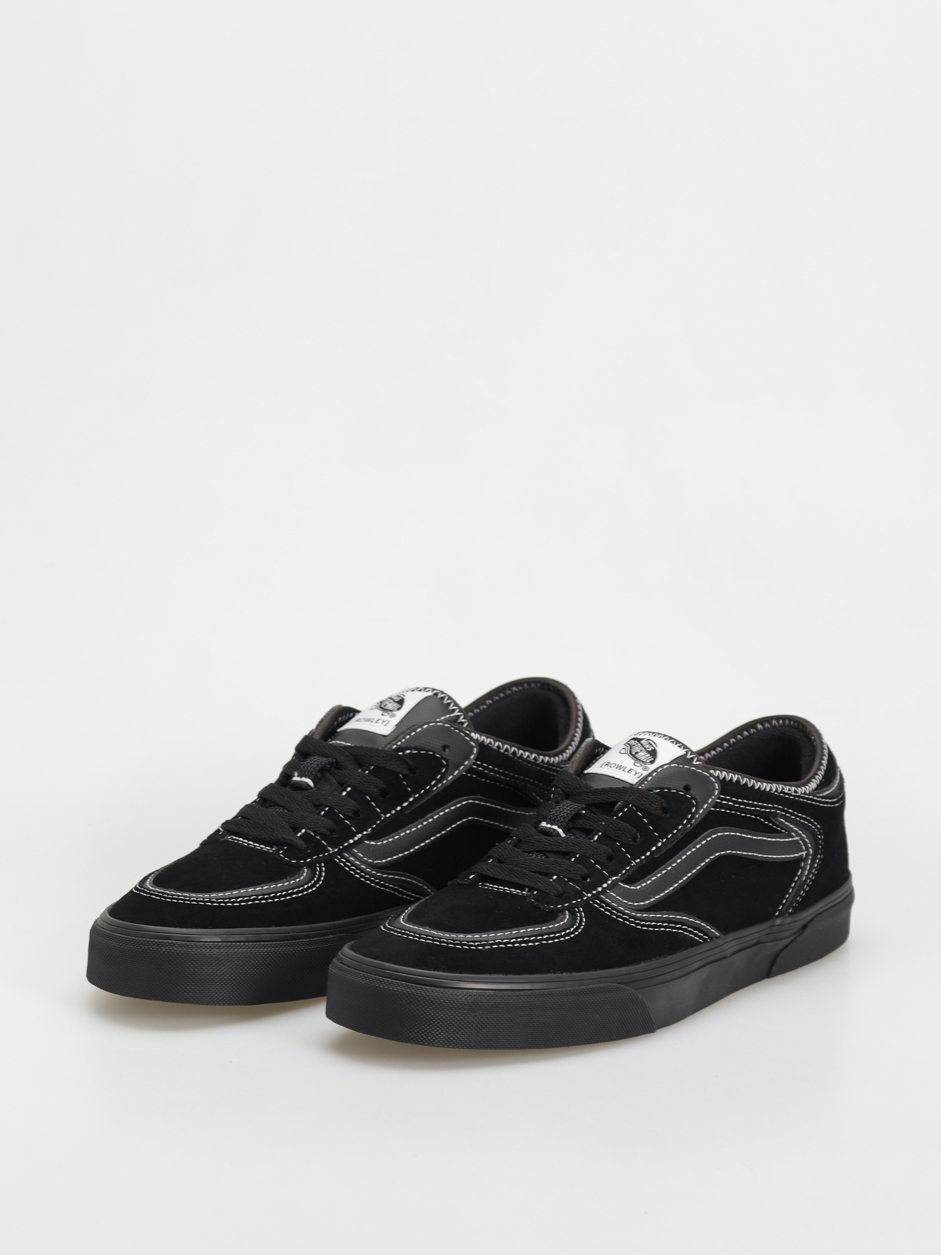 Buty Vans Rowley Classic (black black)