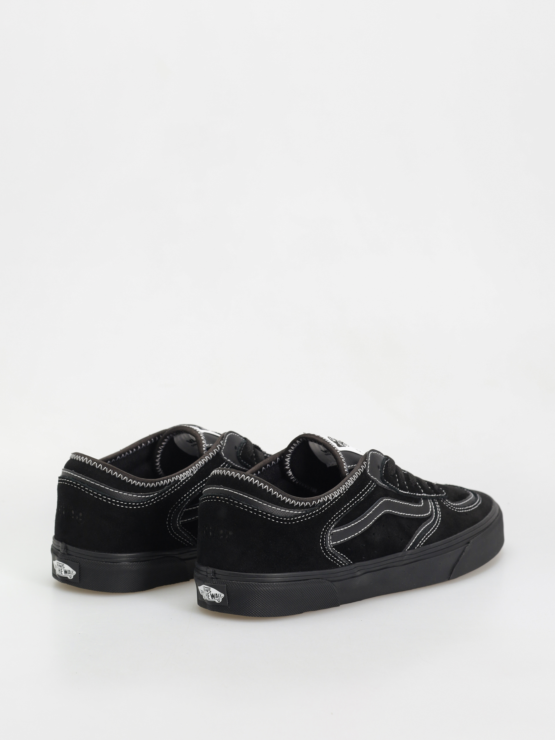 Buty Vans Rowley Classic (black black)