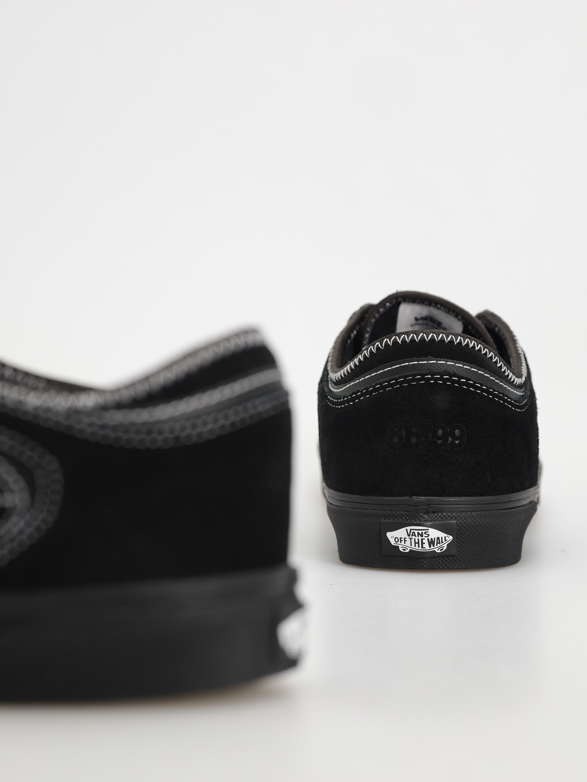 Buty Vans Rowley Classic (black black)