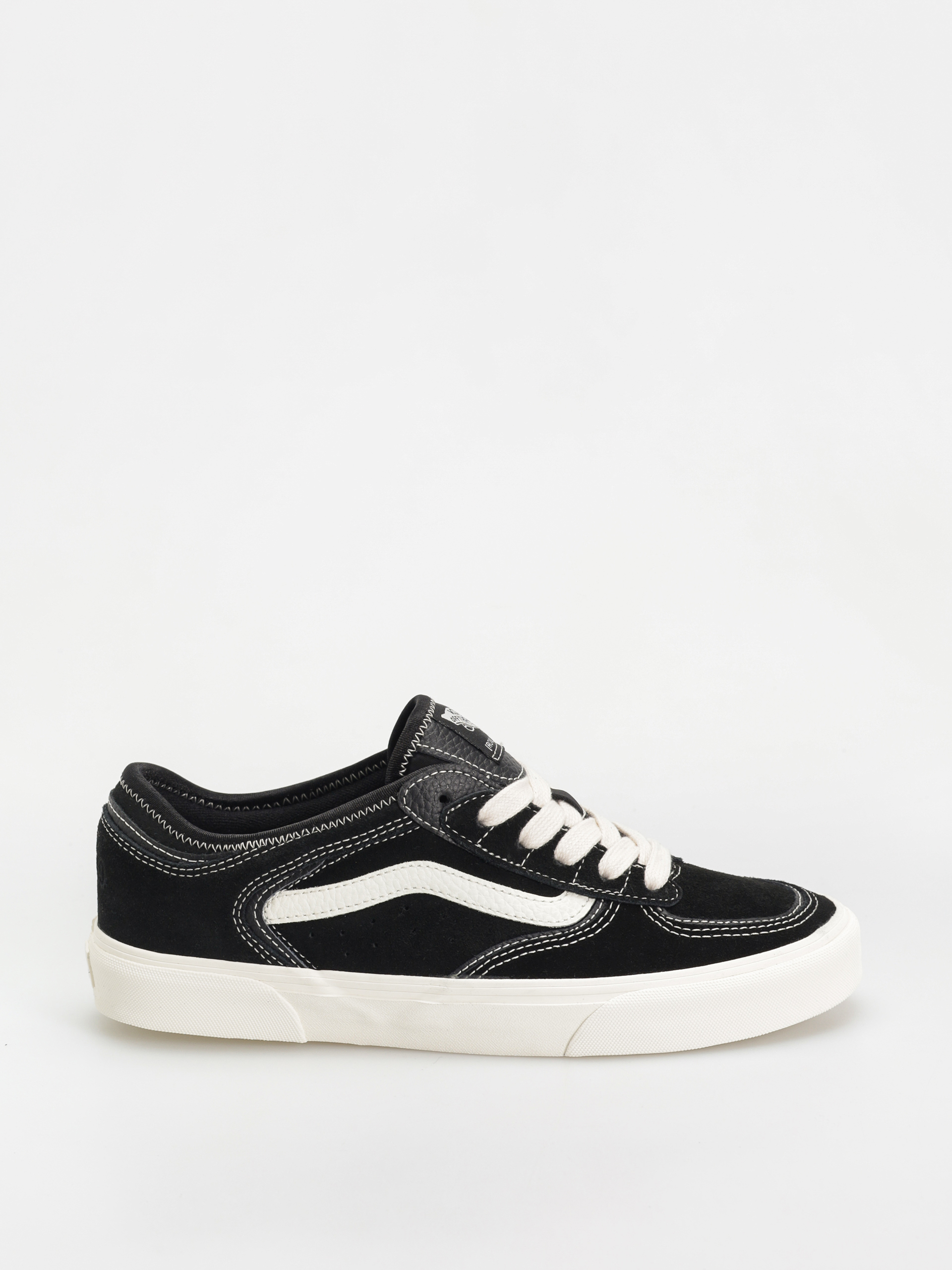 Buty Vans Rowley Classic (black/marshmallow)