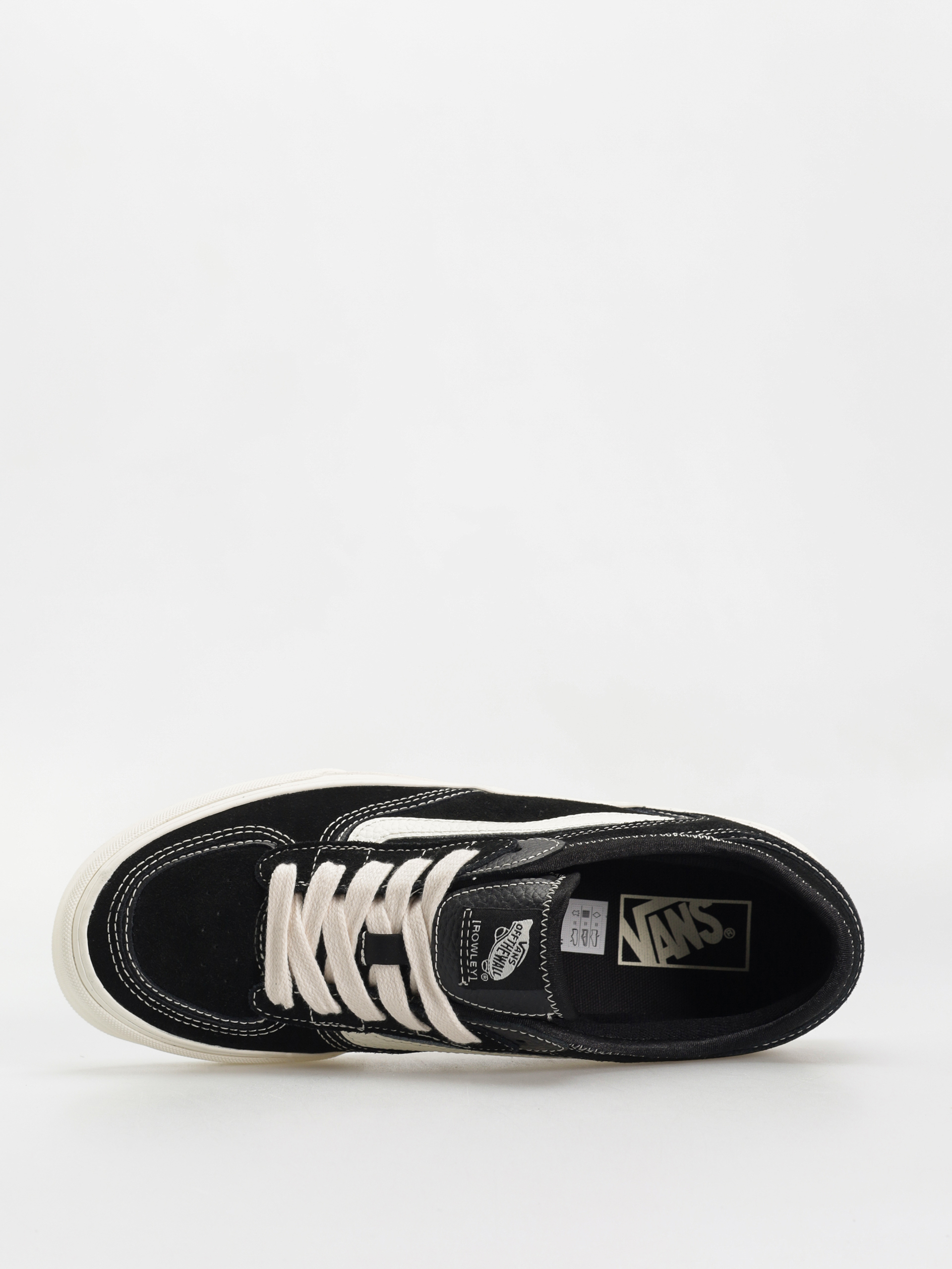 Buty Vans Rowley Classic (black/marshmallow)