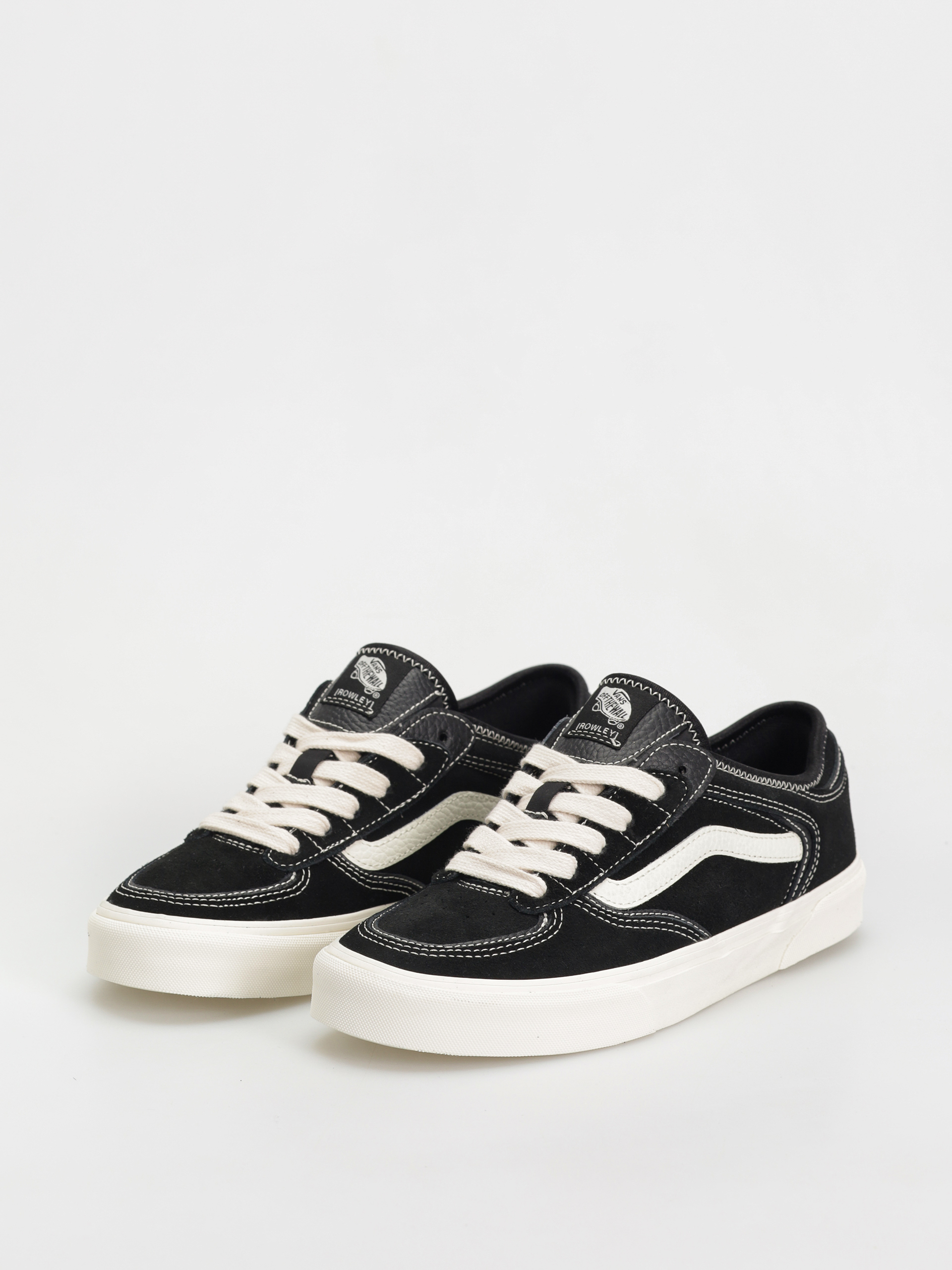 Buty Vans Rowley Classic (black/marshmallow)