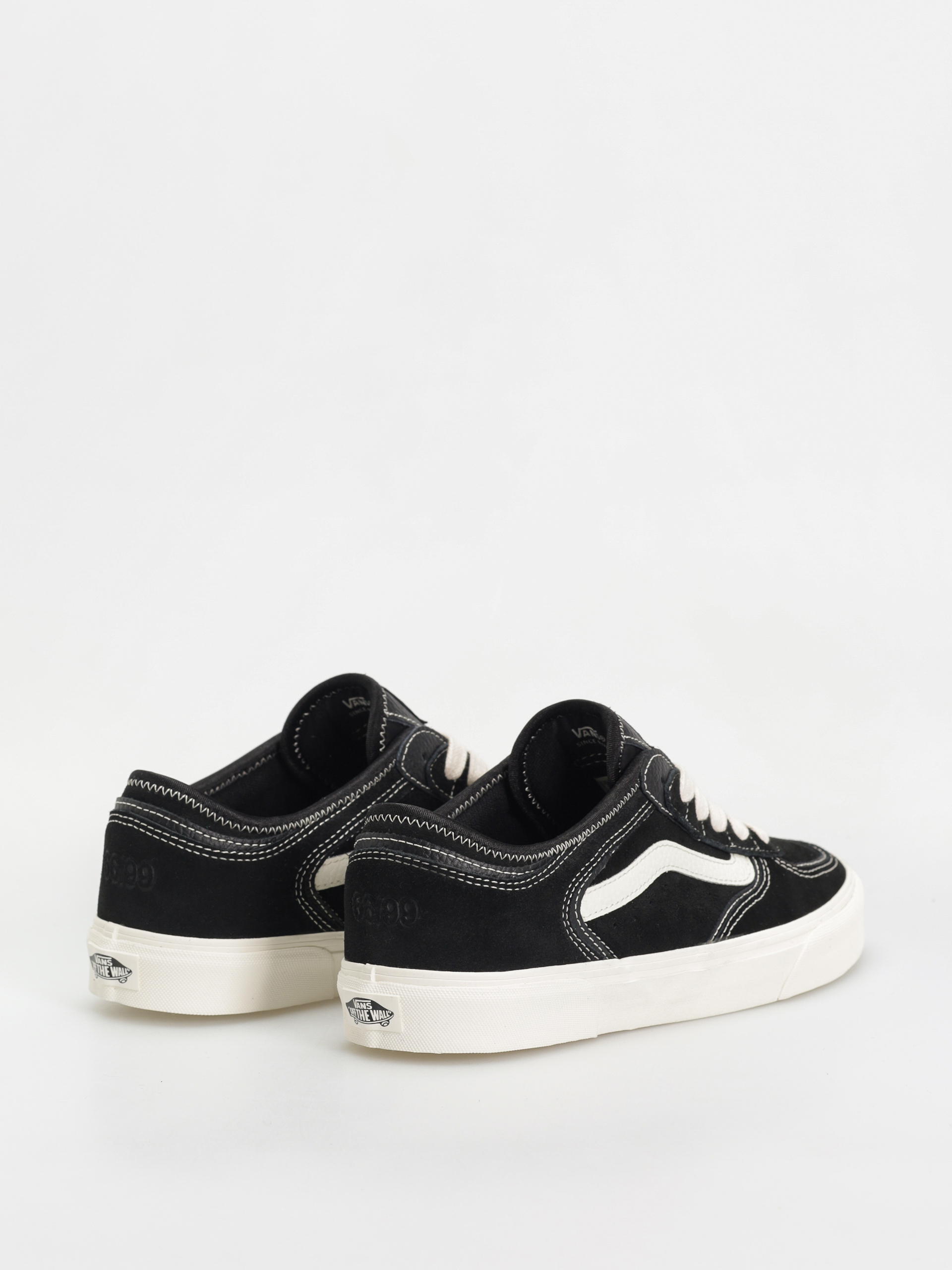 Buty Vans Rowley Classic (black/marshmallow)
