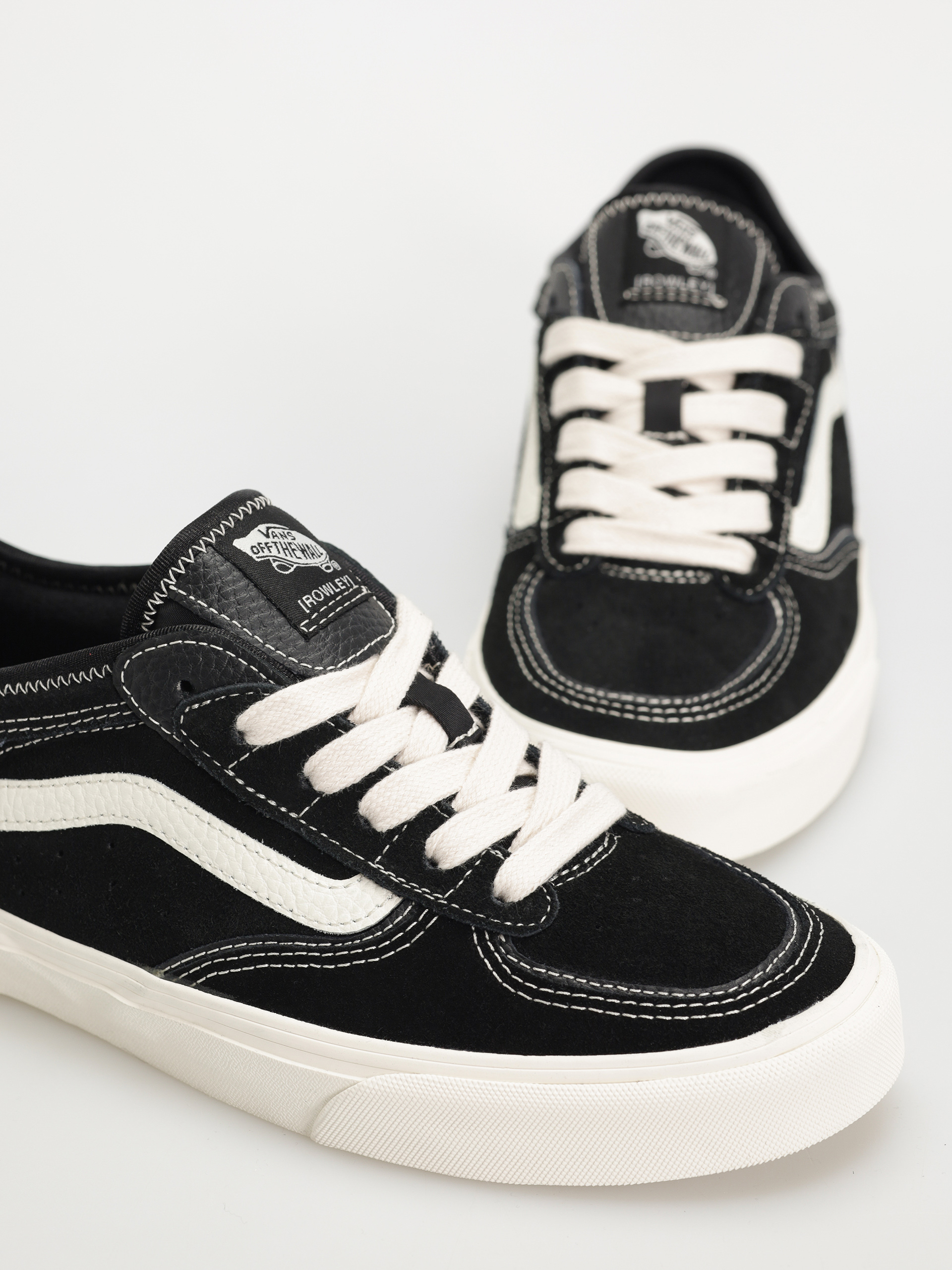 Buty Vans Rowley Classic (black/marshmallow)
